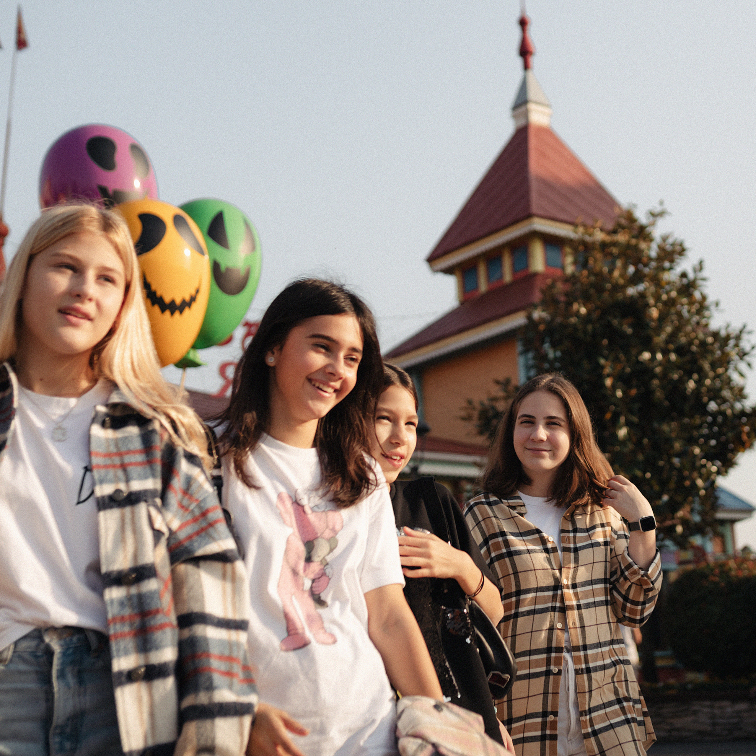 День Рождения в Сочи парке. Фотограф Мария Сваридзе