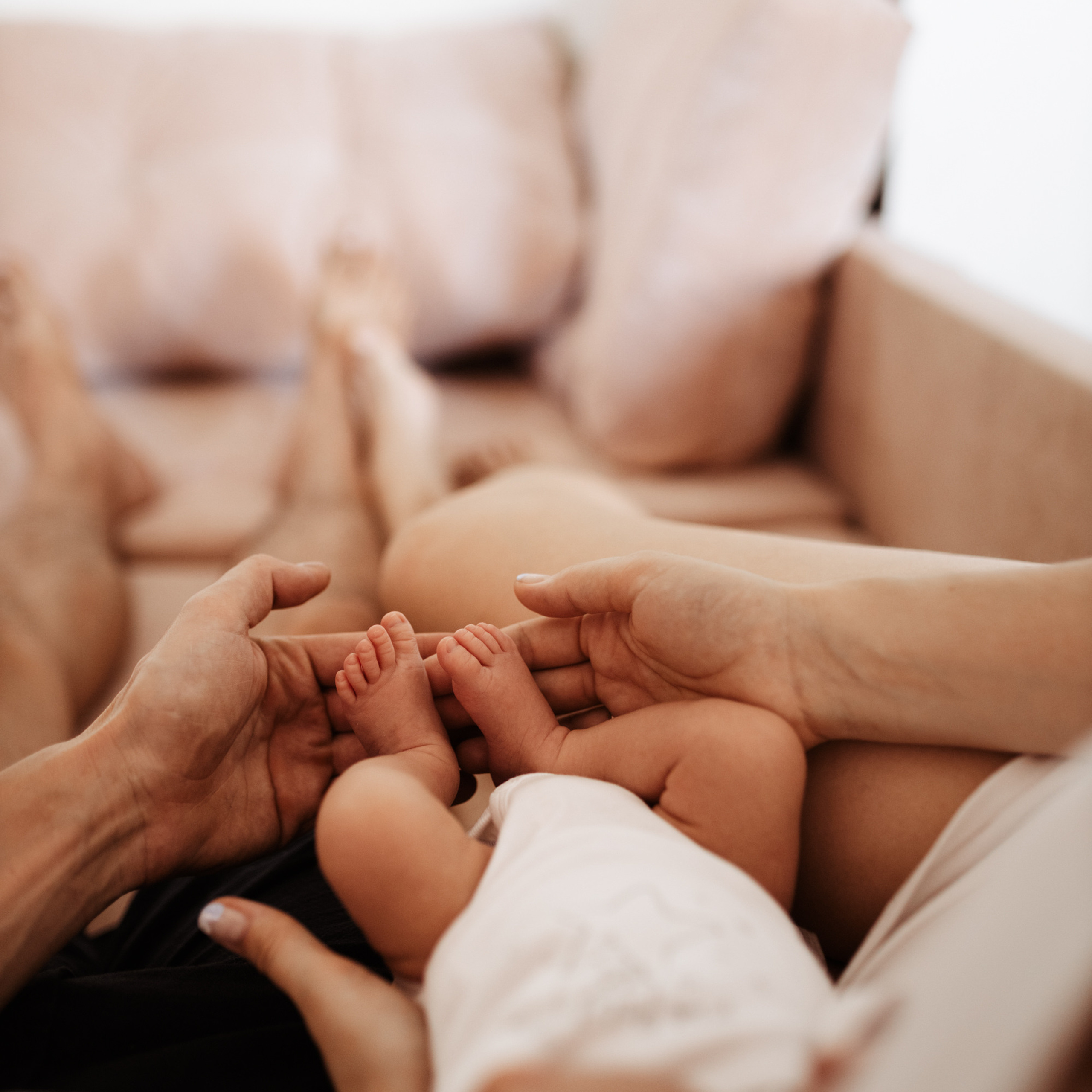 Дома вместе. Фотограф Мария Сваридзе