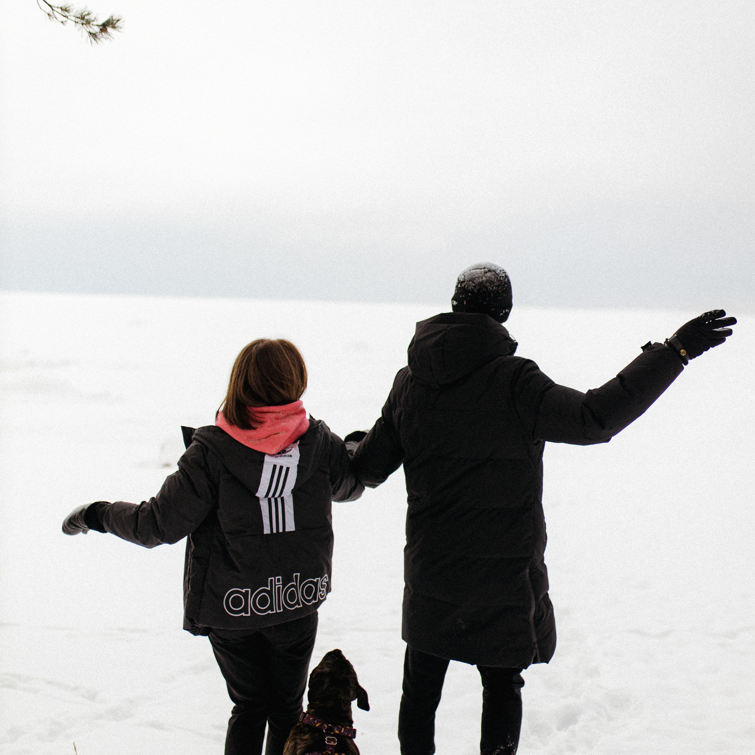 Женя Катя Руби. Фотограф Мария Сваридзе