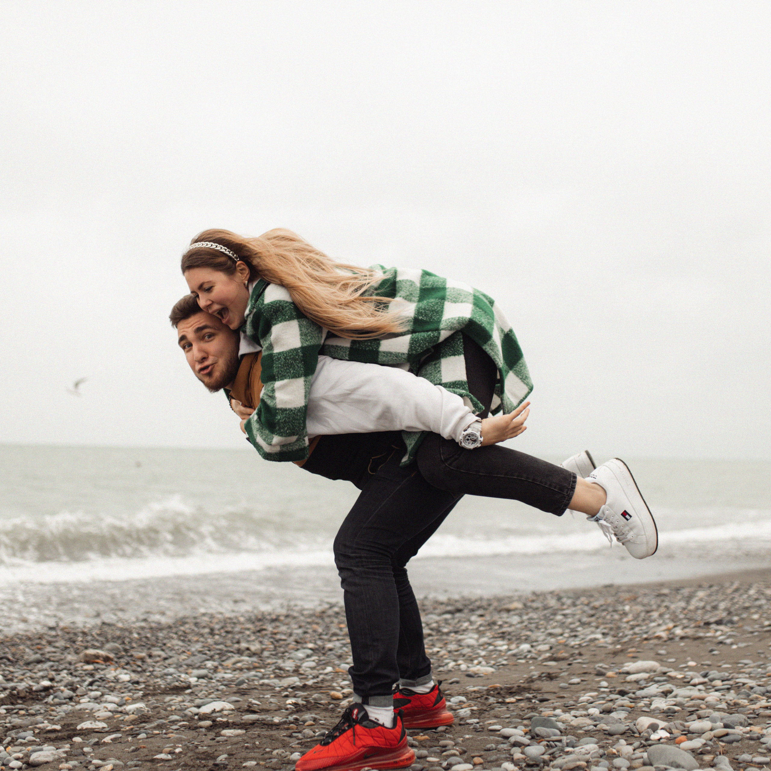 Денис Саша Море. Фотограф Мария Сваридзе