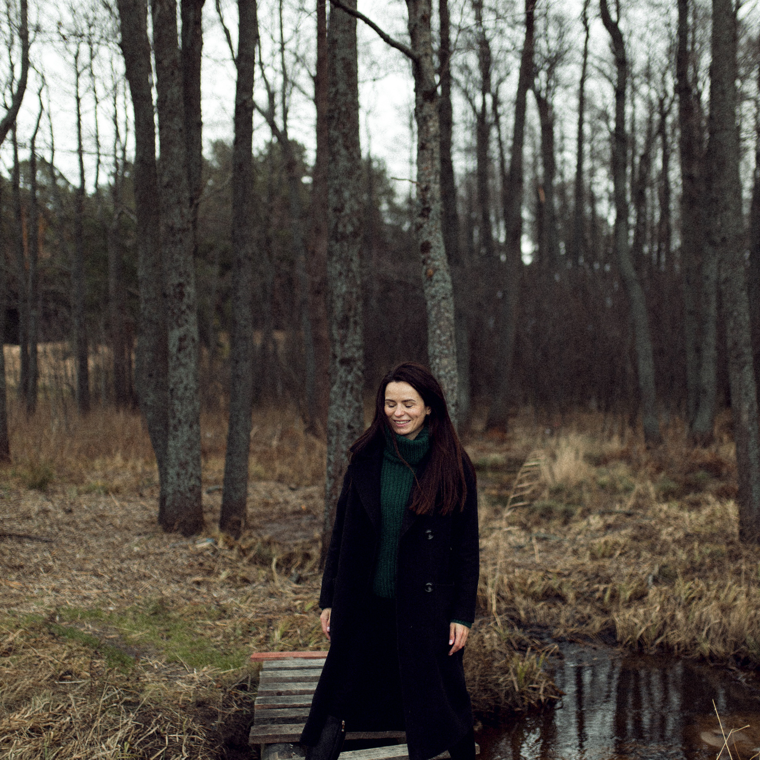 Маша, залив. Фотограф Мария Сваридзе