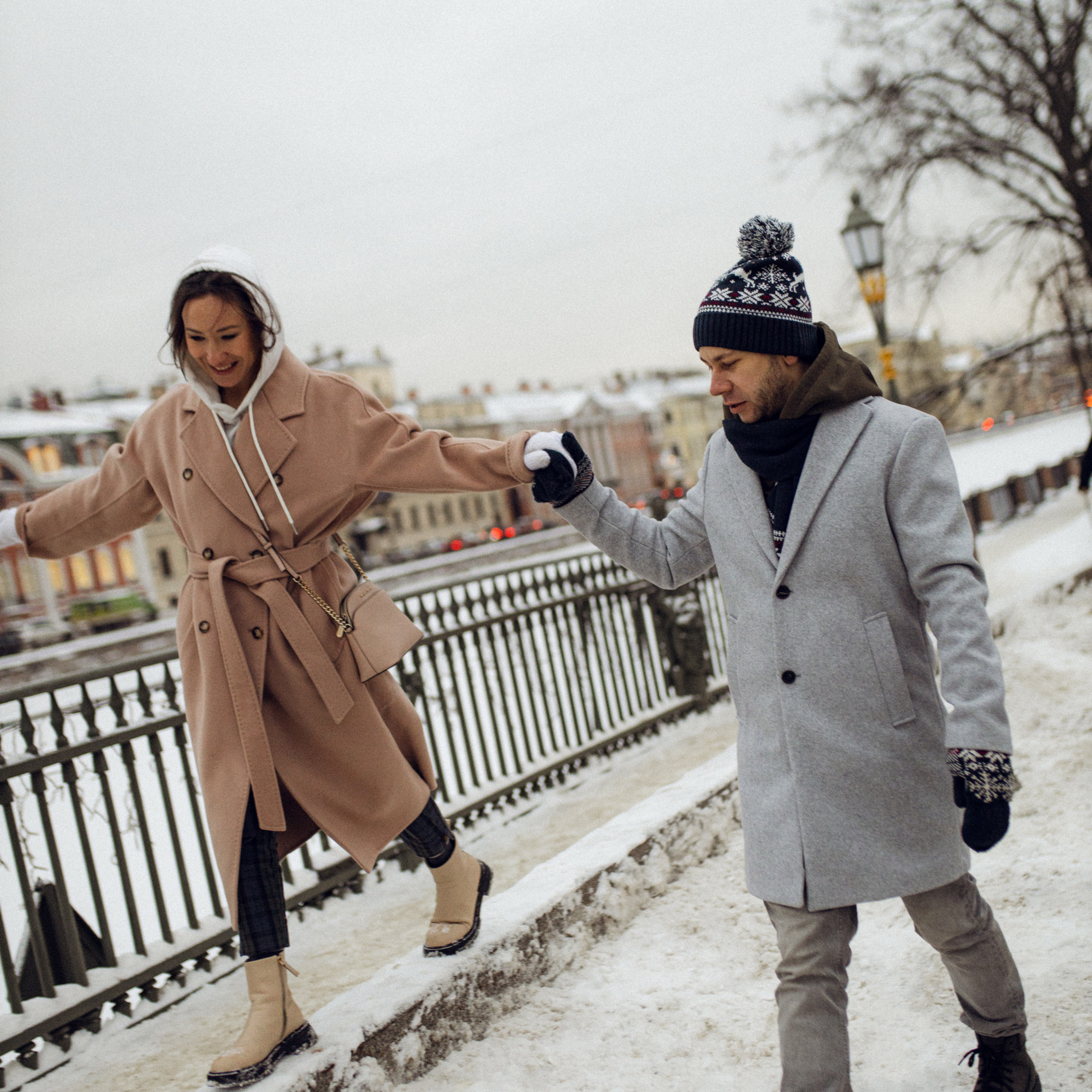 Прогулки по Питеру. Фотограф Мария Сваридзе