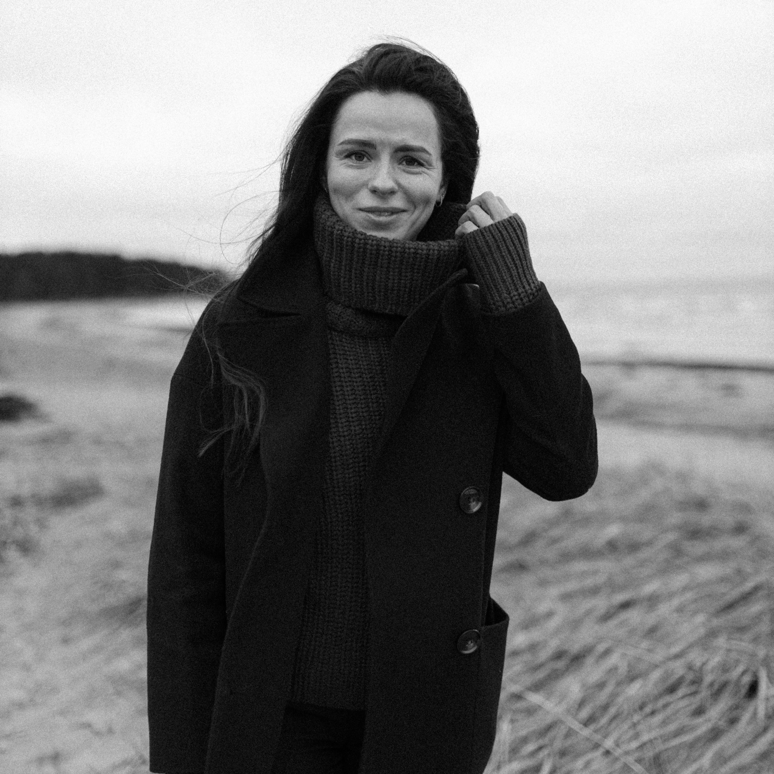 Маша, залив. Фотограф Мария Сваридзе