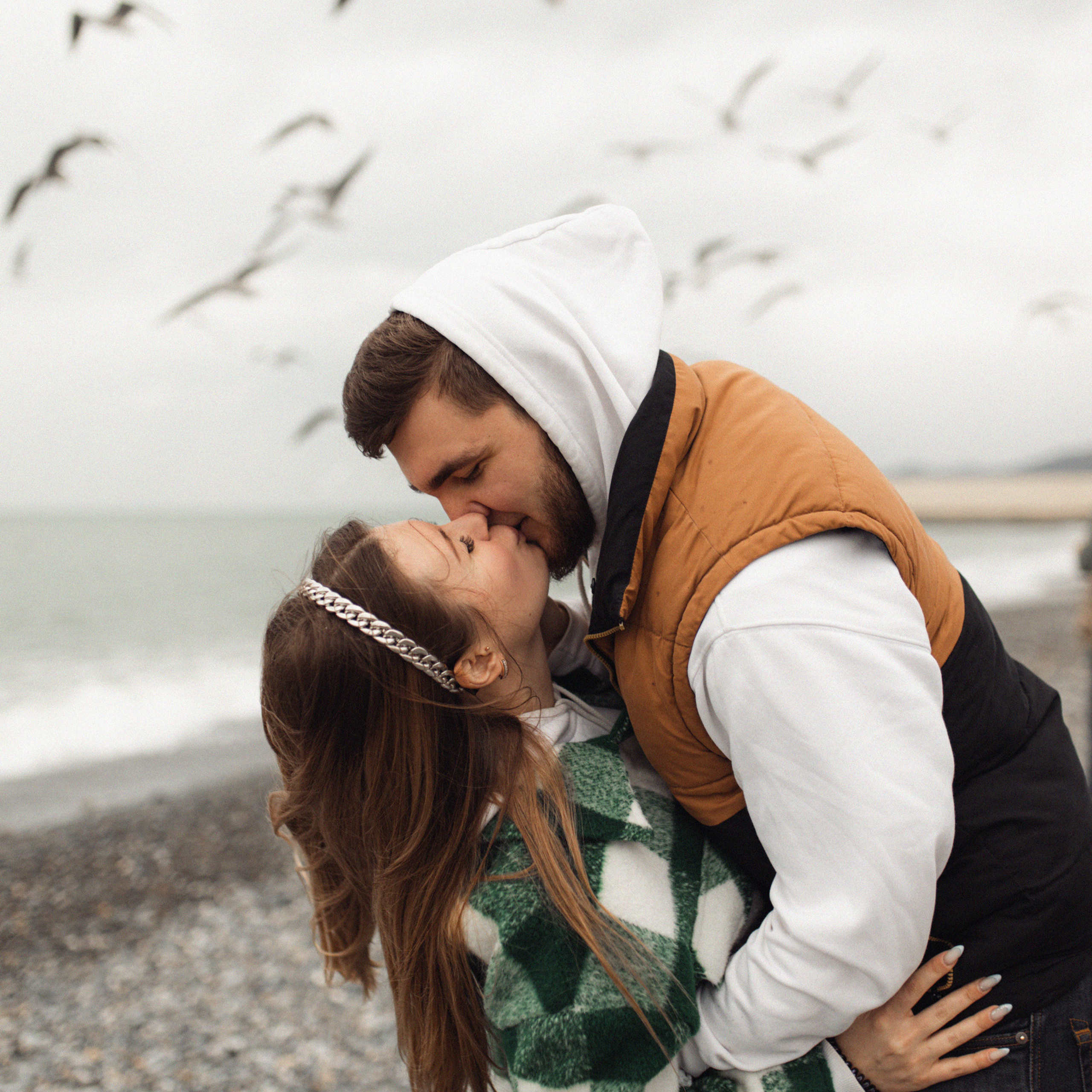 Денис Саша Море. Фотограф Мария Сваридзе