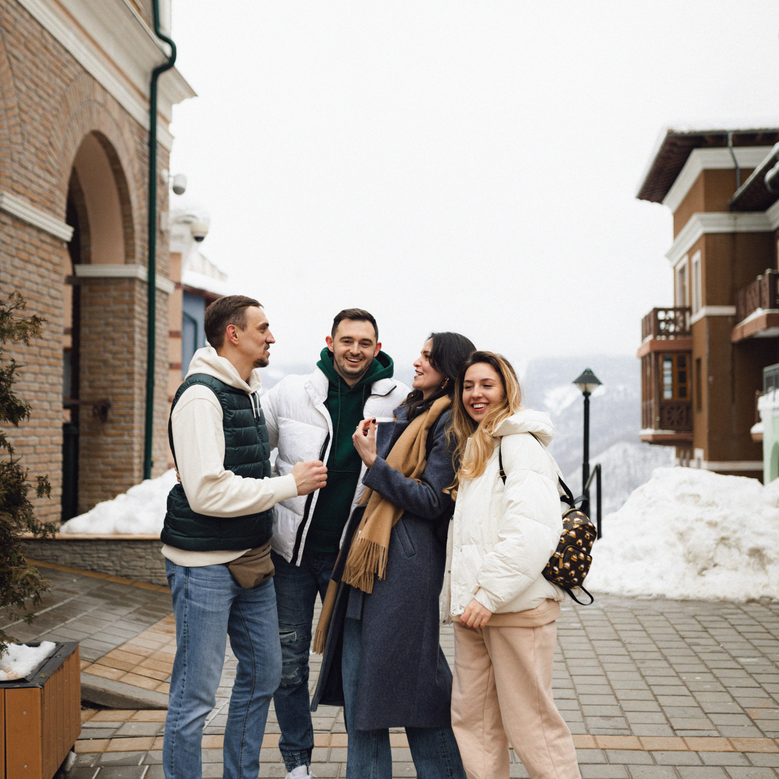 Горная, семейная. Фотограф Мария Сваридзе