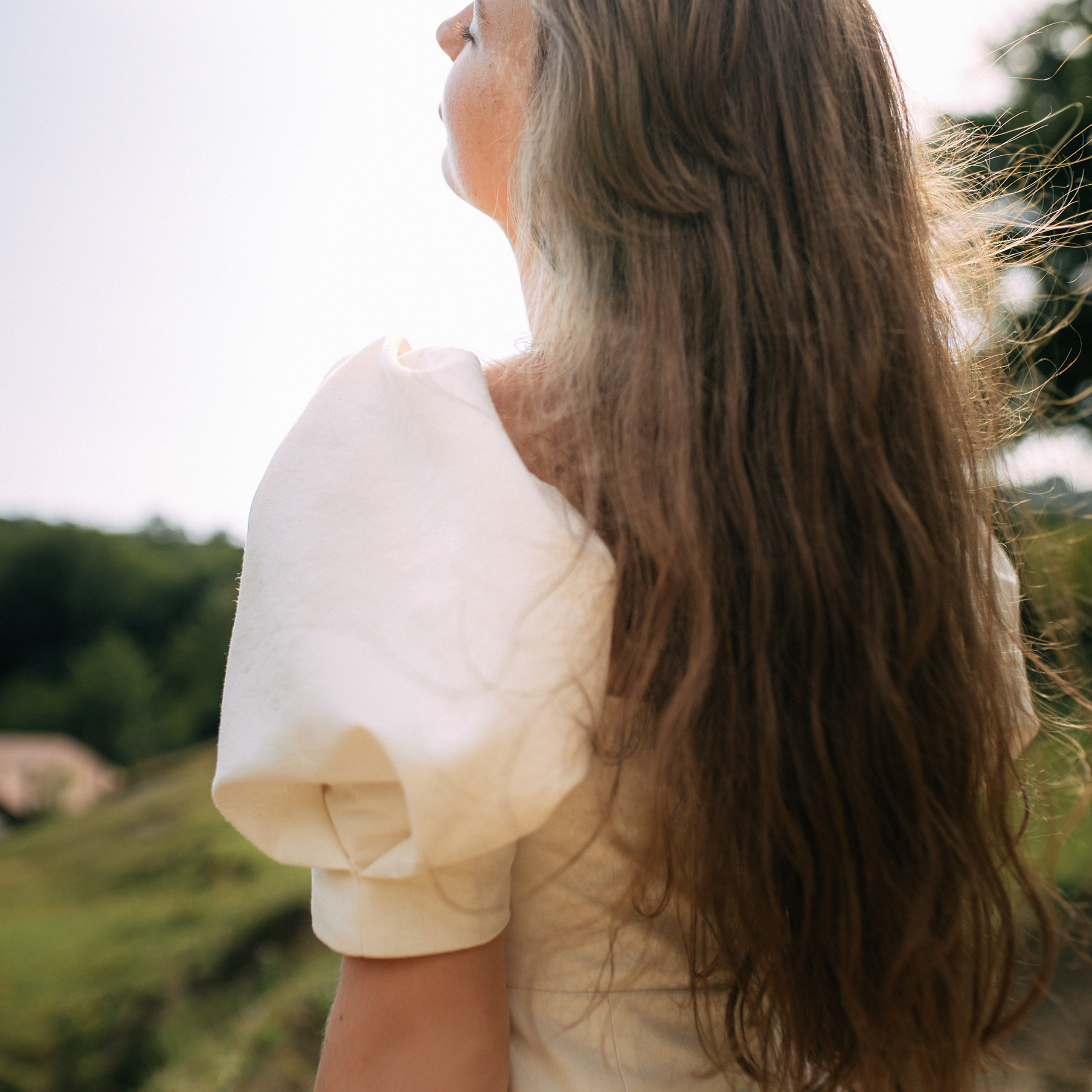 Вика. Каньон Псахо. Фотограф Мария Сваридзе