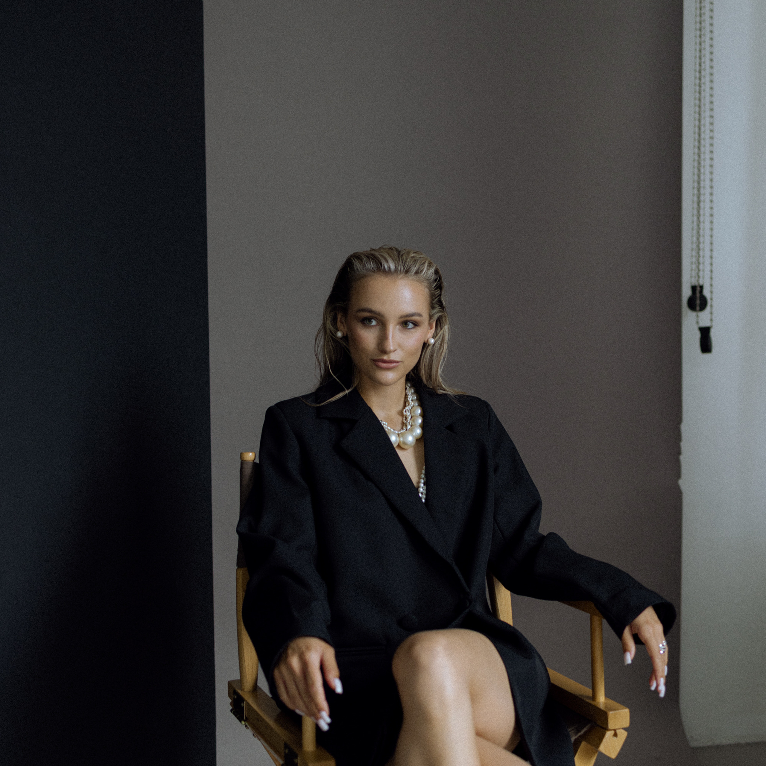 Олеся. Фотограф Мария Сваридзе