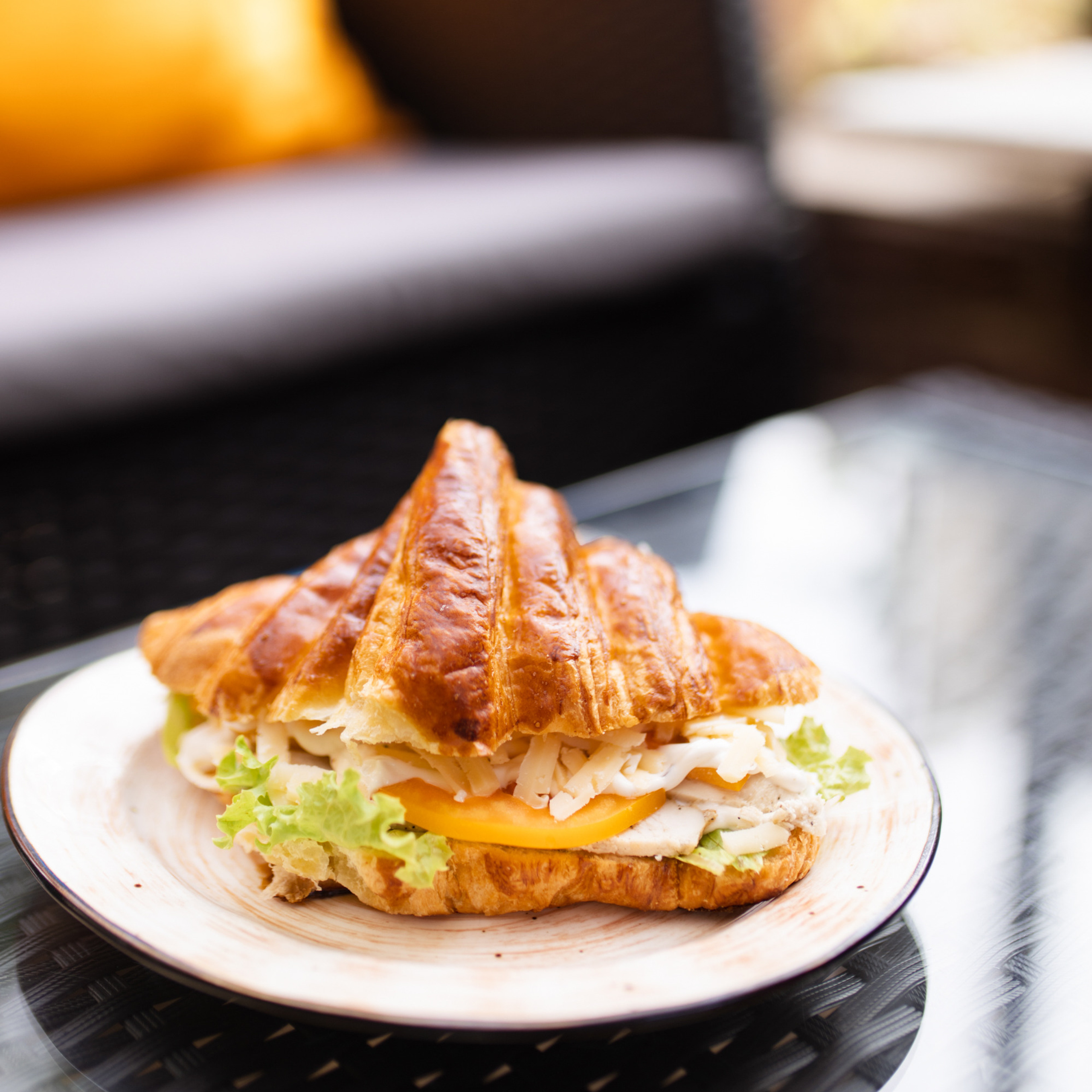 Море кофе. Фотограф Мария Сваридзе