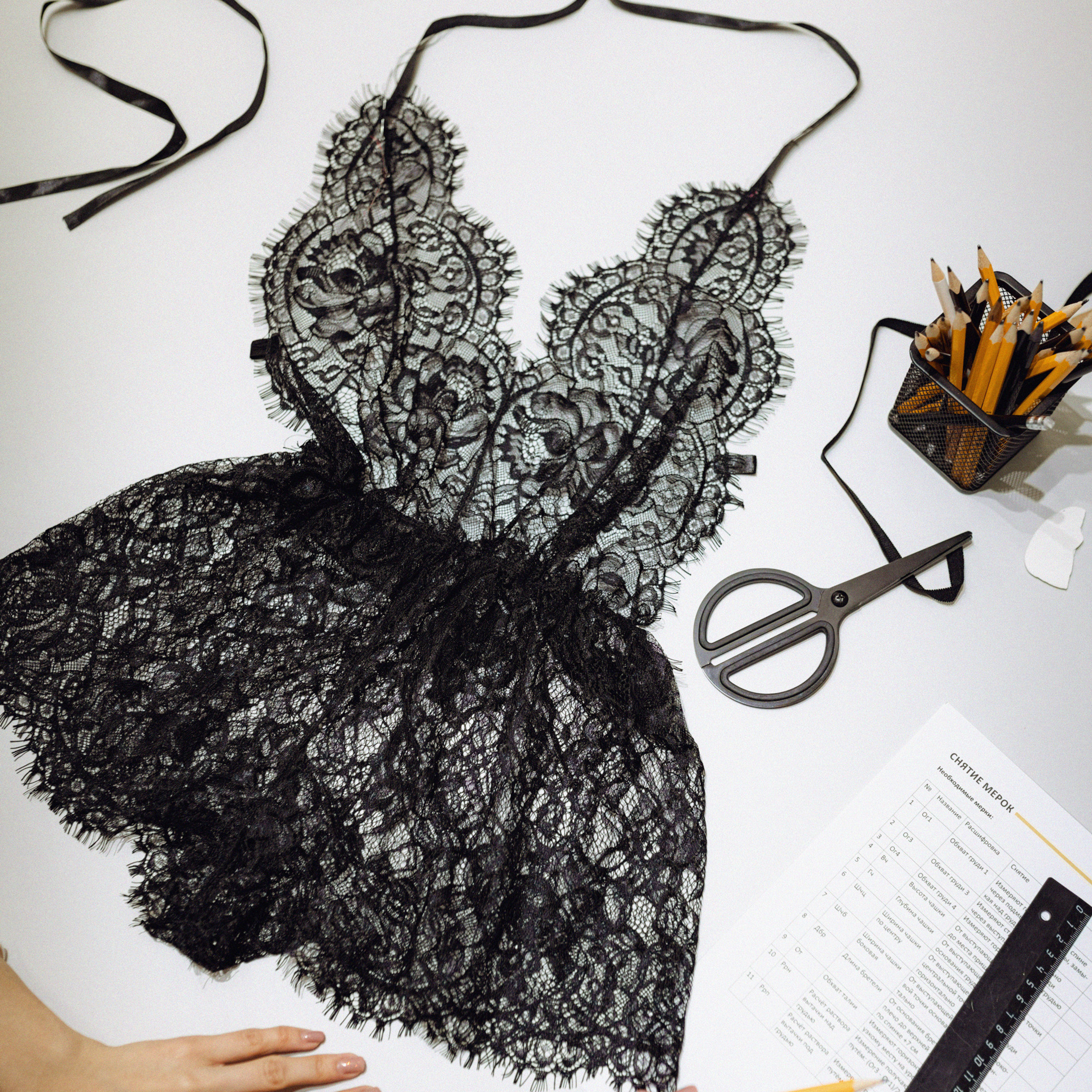 От руки school. Фотограф Мария Сваридзе