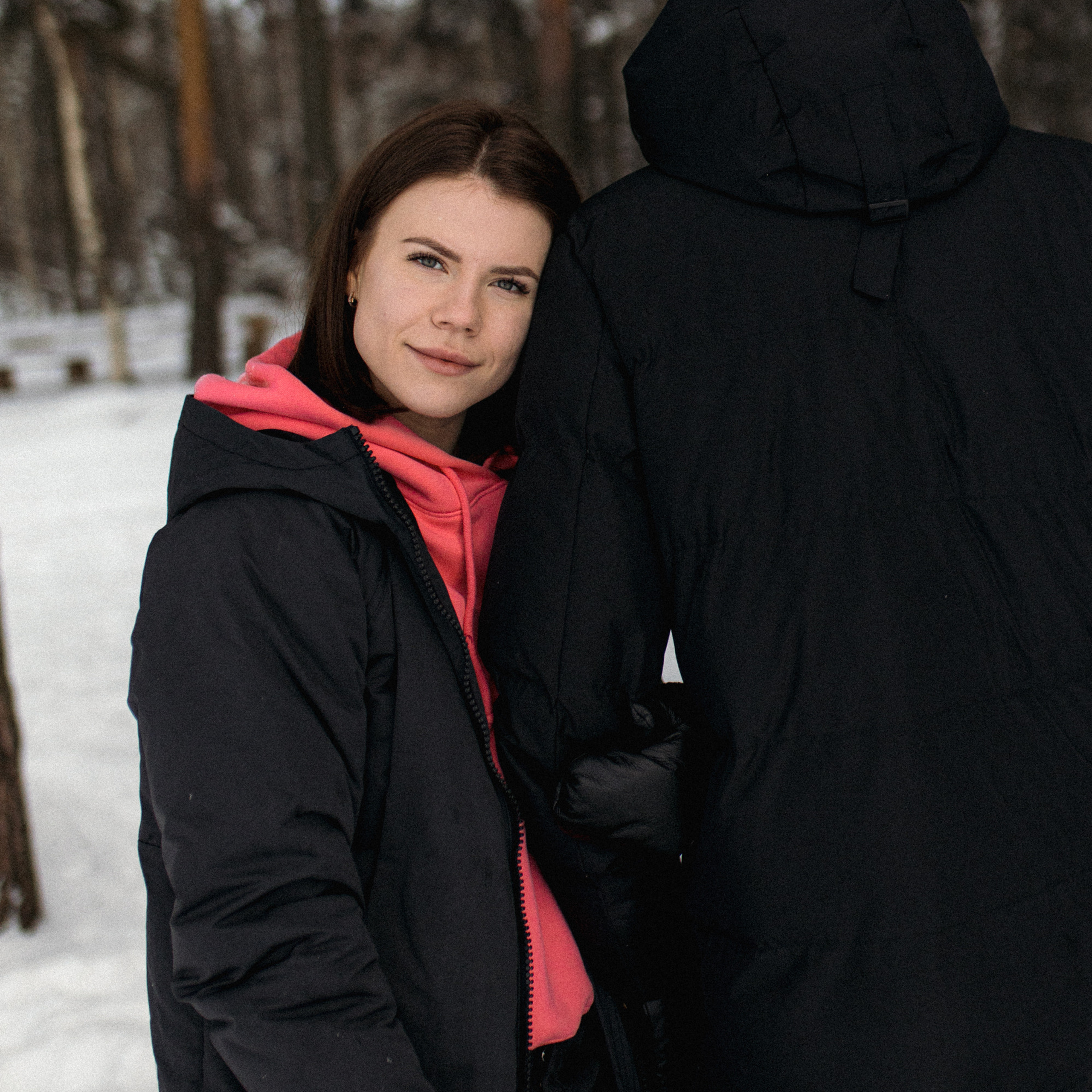 Женя Катя Руби. Фотограф Мария Сваридзе