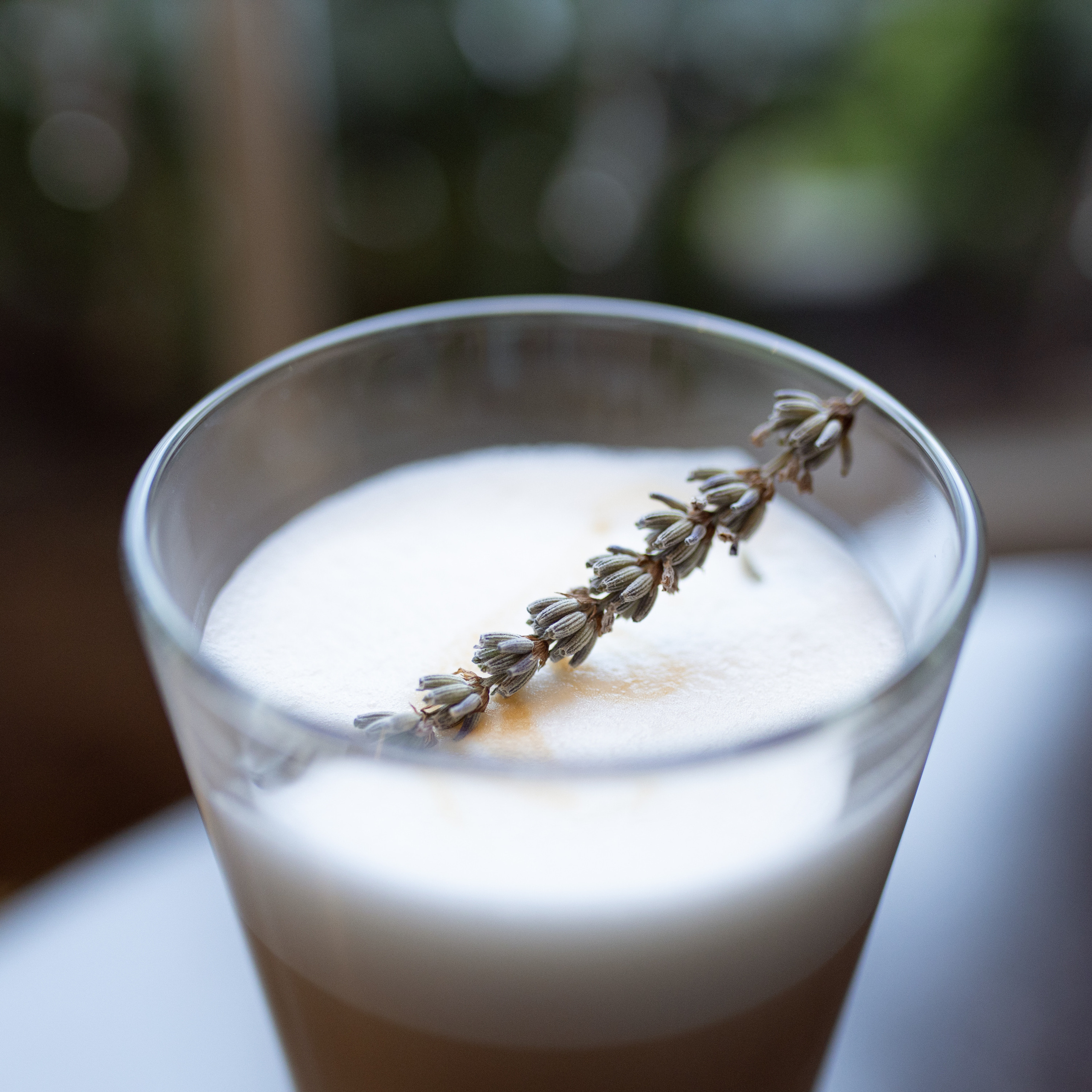 Море кофе. Фотограф Мария Сваридзе