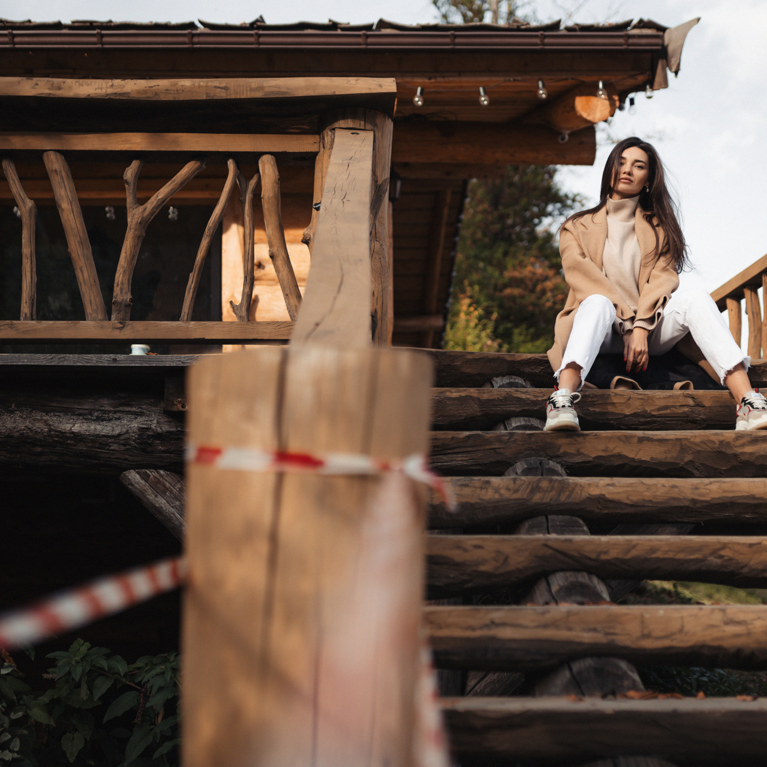 Женька в горах. Фотограф Мария Сваридзе