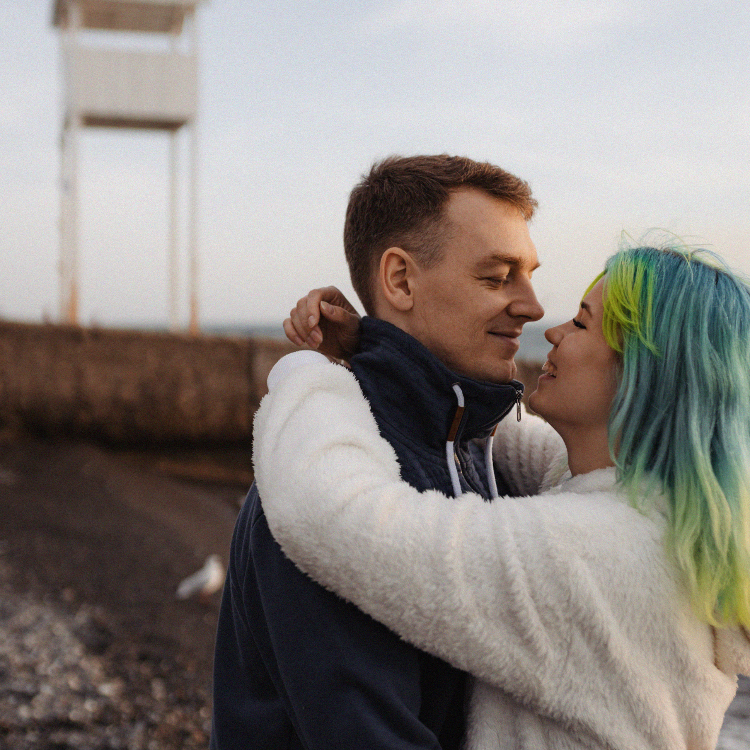 На море классно!. Фотограф Мария Сваридзе