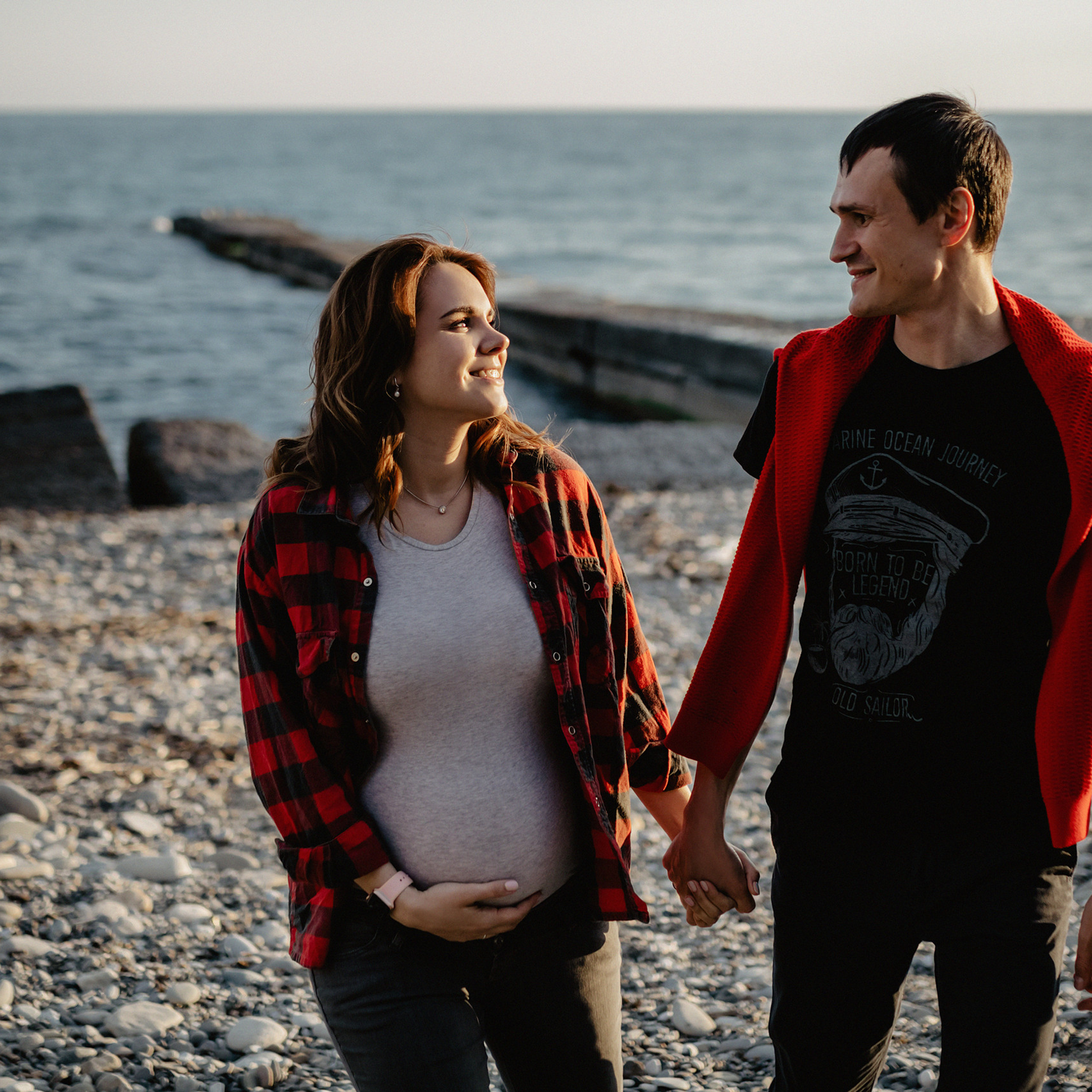 В ожидании Романа. Фотограф Мария Сваридзе