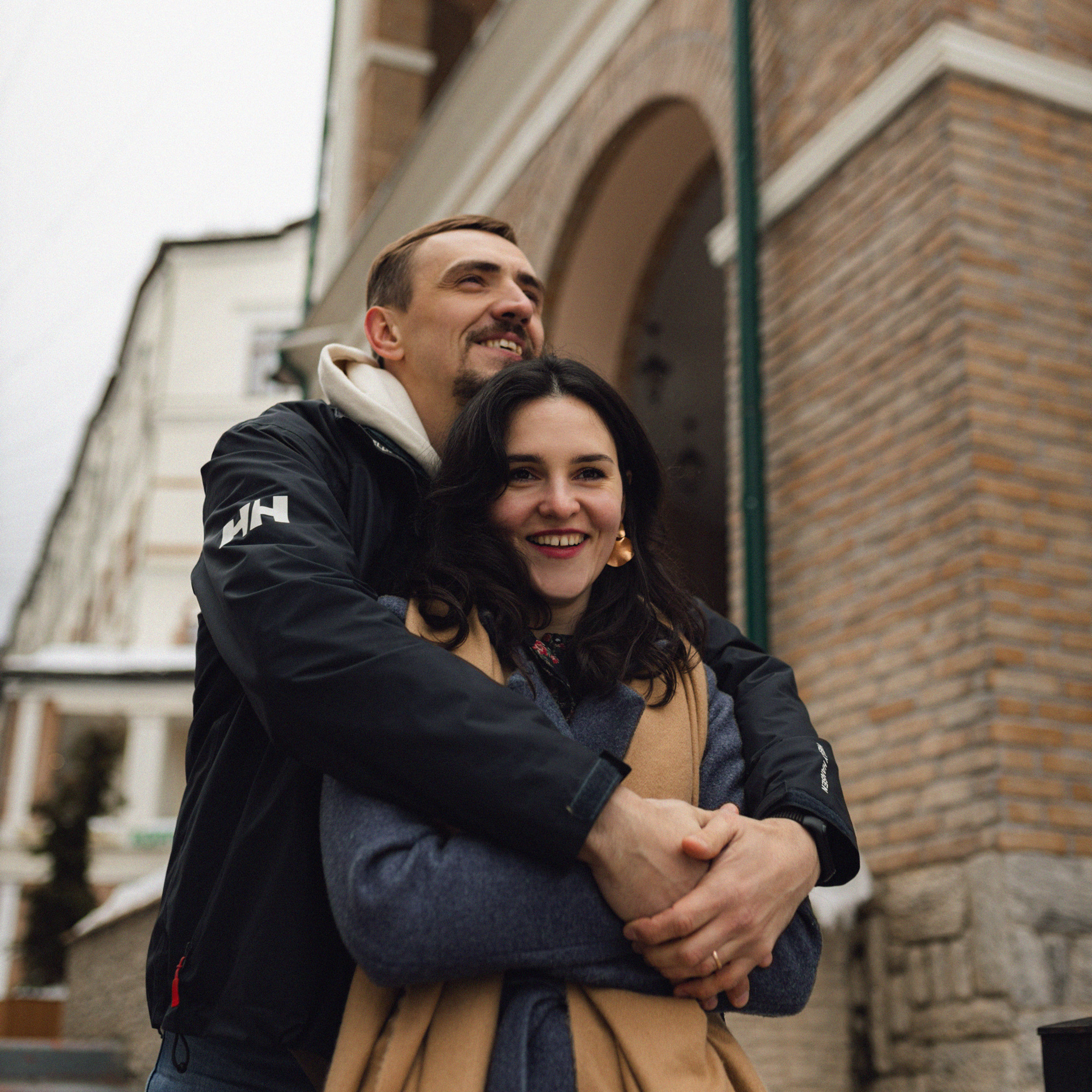 Горная, семейная. Фотограф Мария Сваридзе