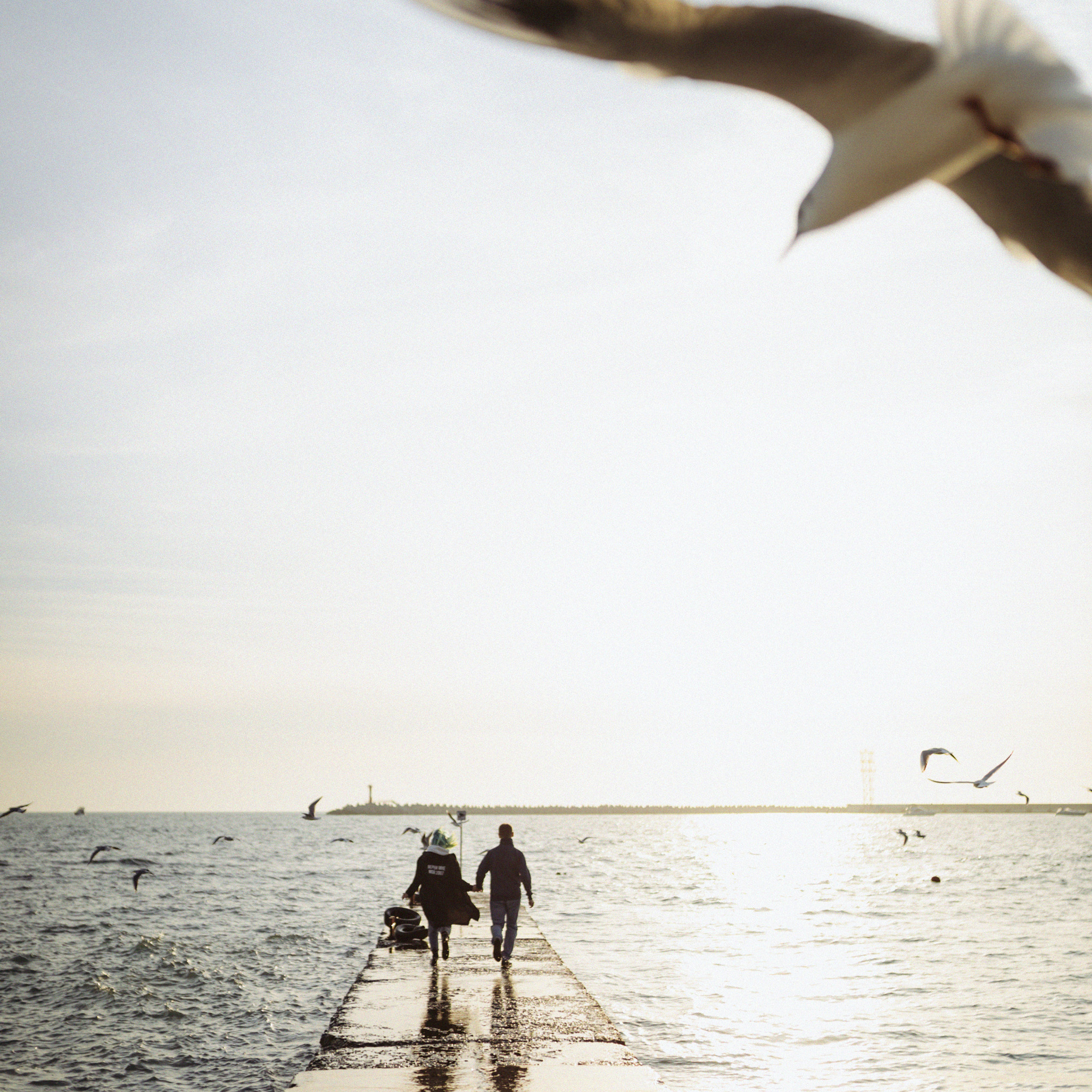 На море классно!. Фотограф Мария Сваридзе