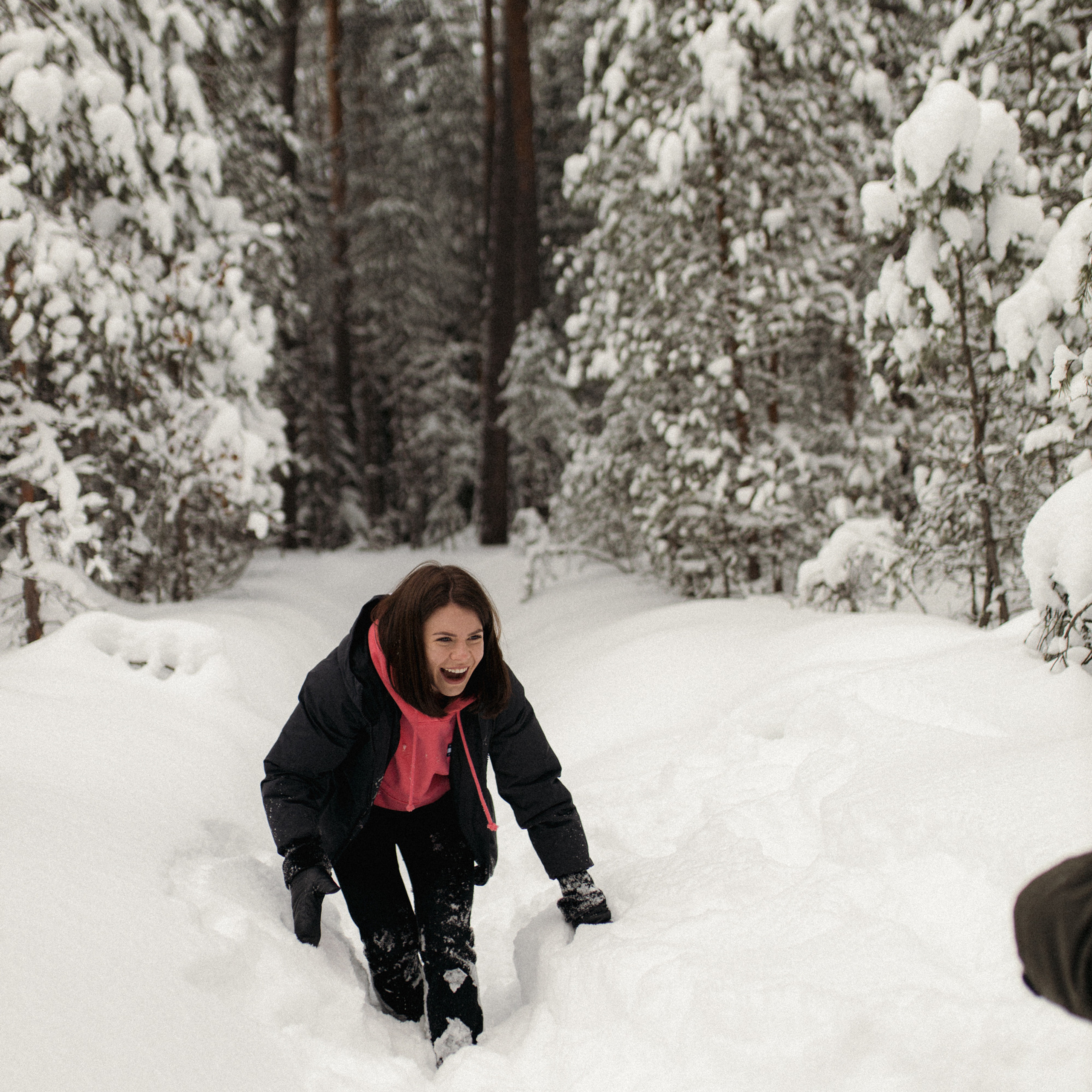 Женя Катя Руби. Фотограф Мария Сваридзе