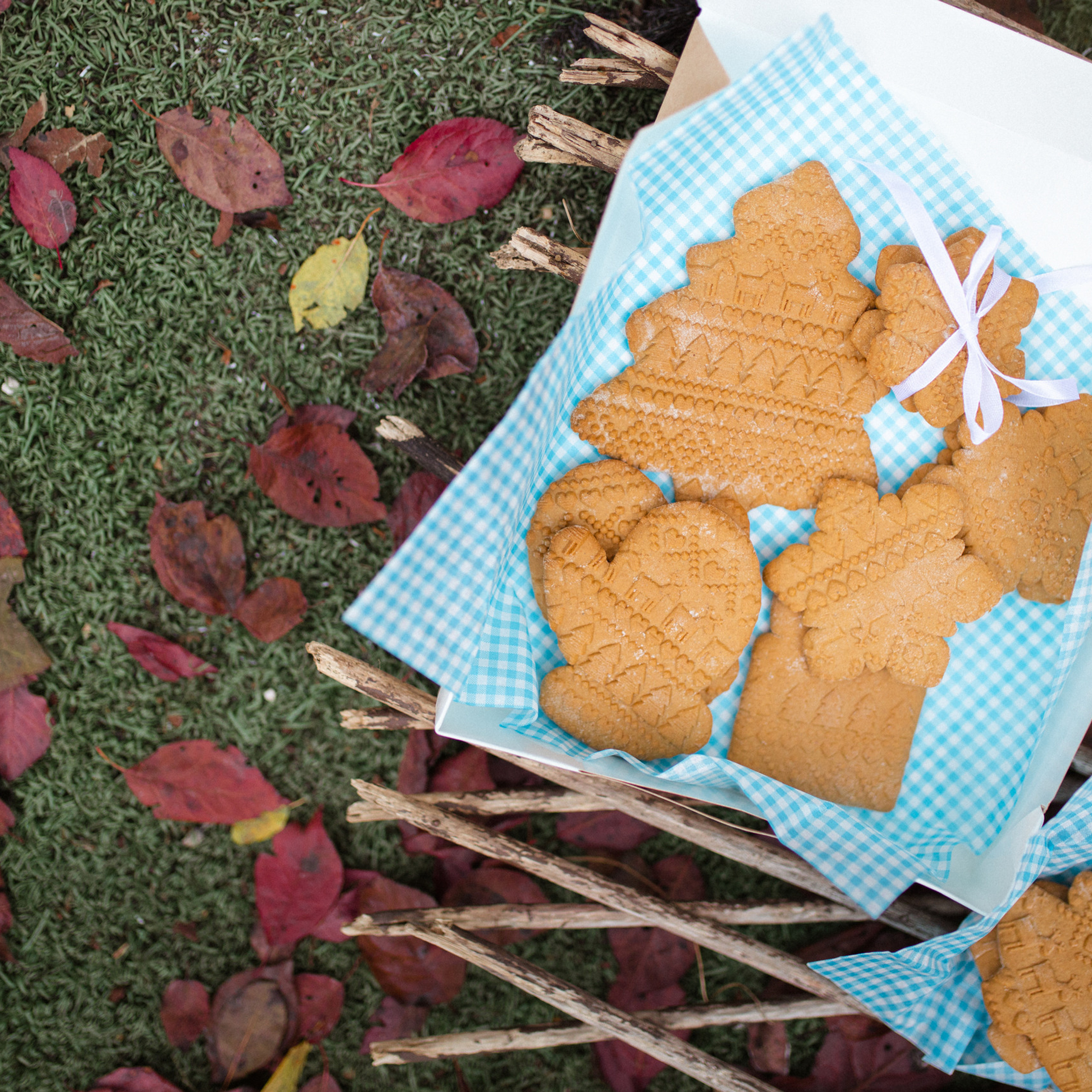 Пряничная жизнь. Фотограф Мария Сваридзе