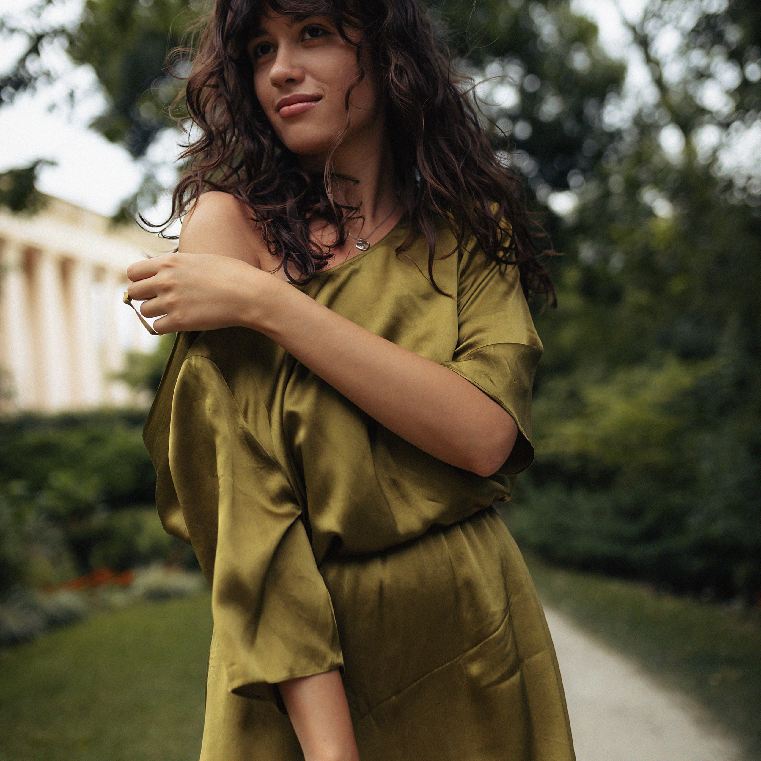 Прекрасная София. Фотограф Мария Сваридзе