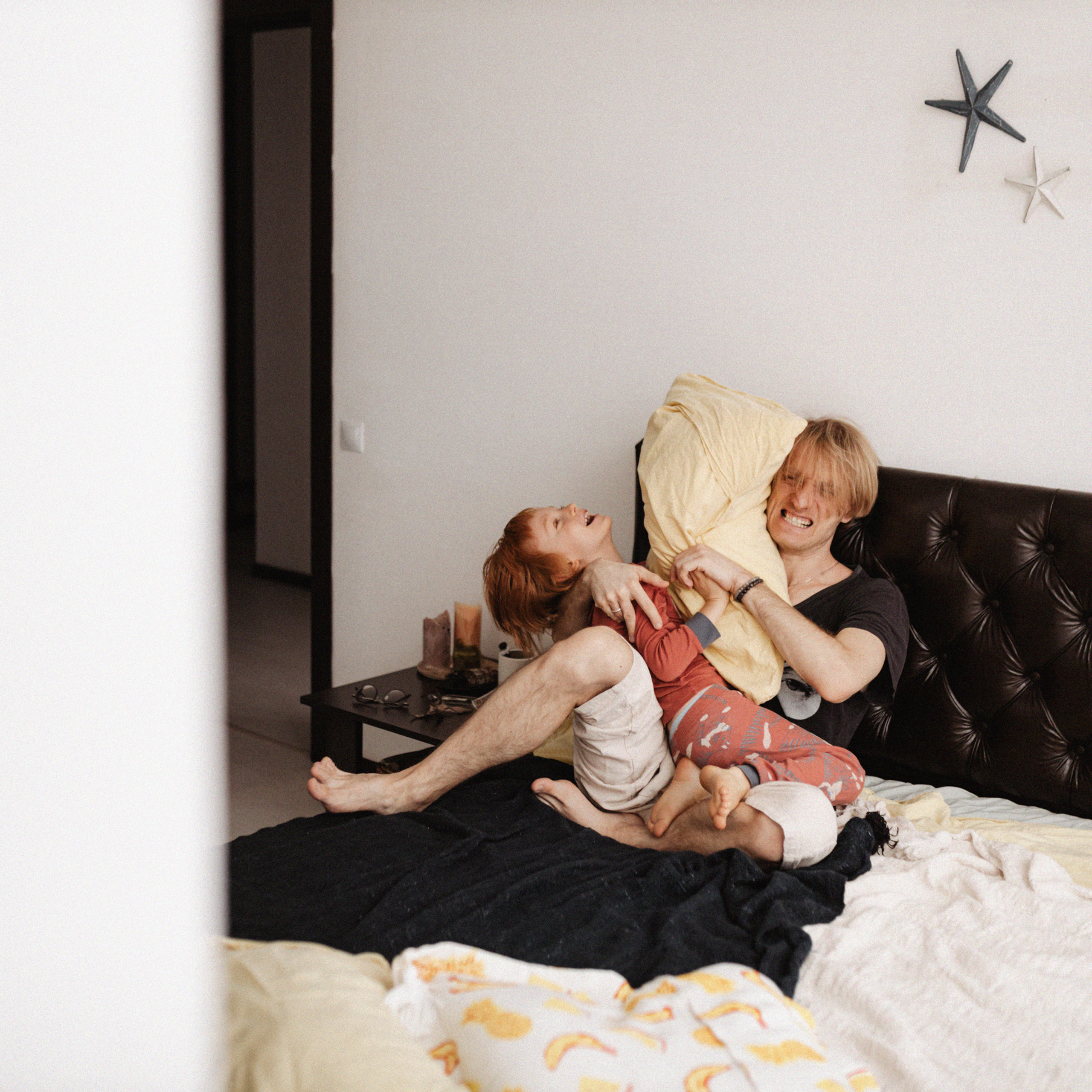 Домашняя. Фотограф Мария Сваридзе