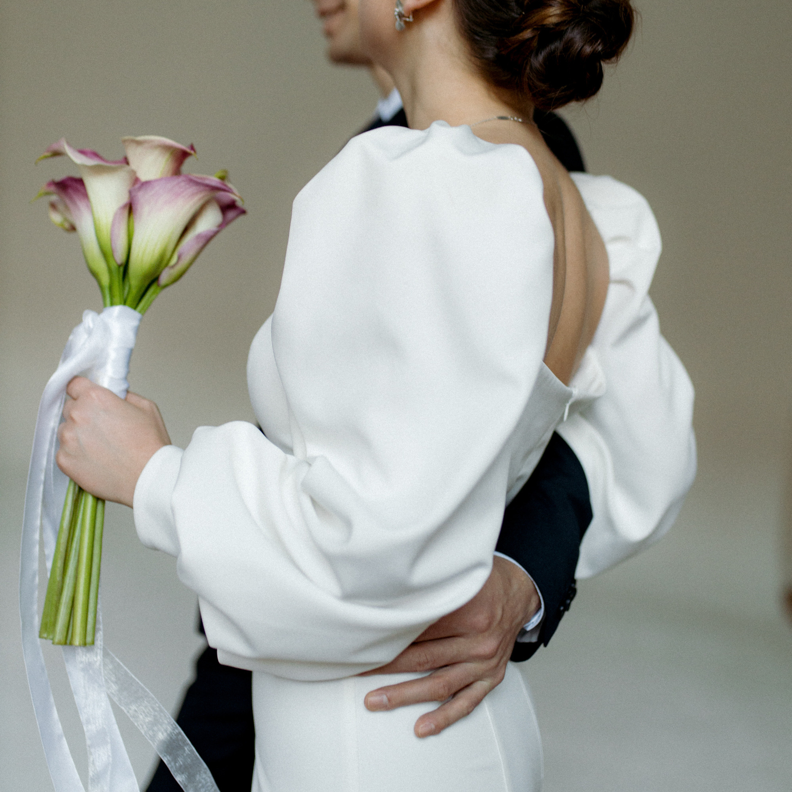 Никита и Юля. Фотограф Мария Сваридзе