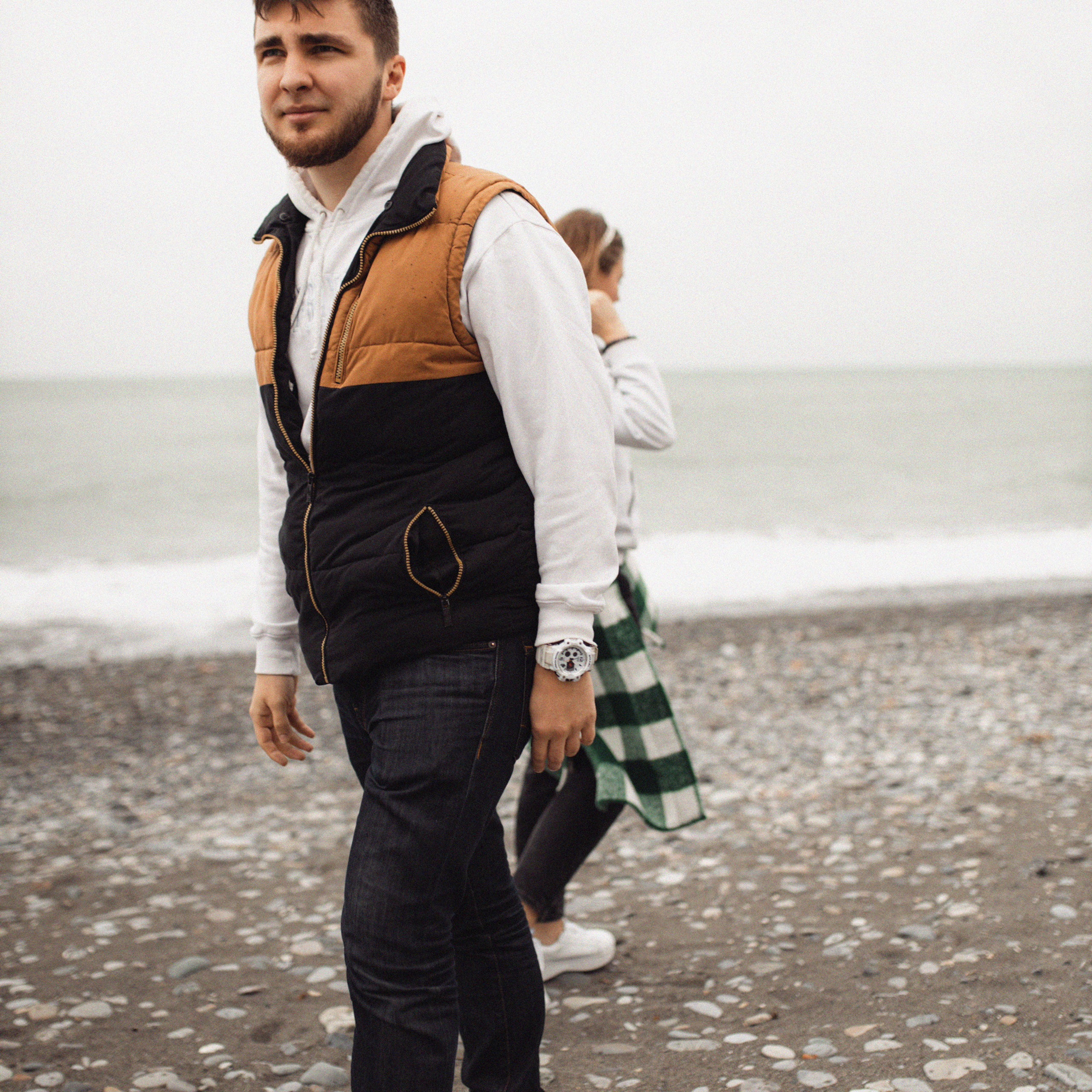 Денис Саша Море. Фотограф Мария Сваридзе