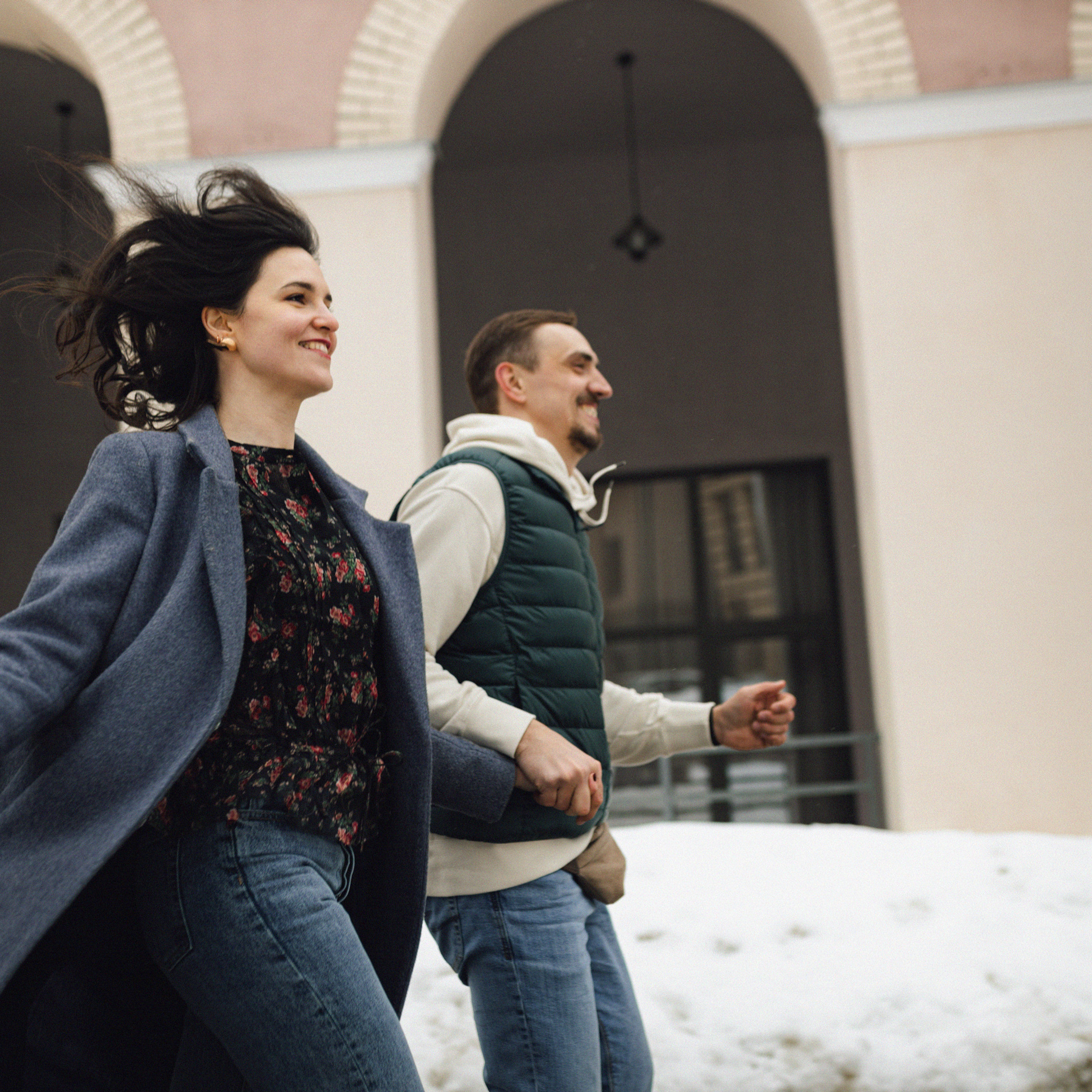 Горная, семейная. Фотограф Мария Сваридзе