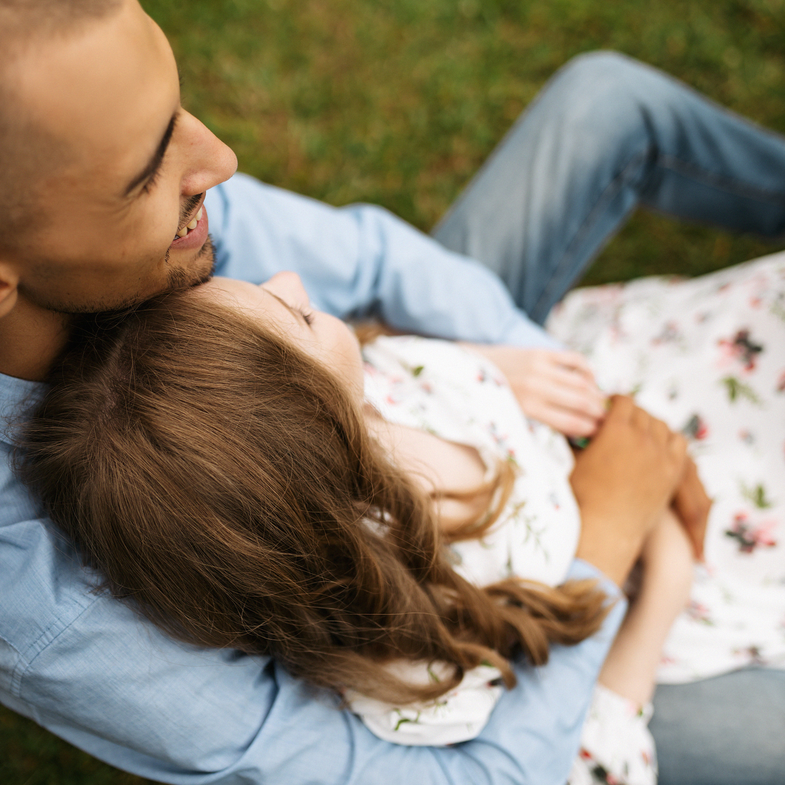В Летнем саду. Фотограф Мария Сваридзе