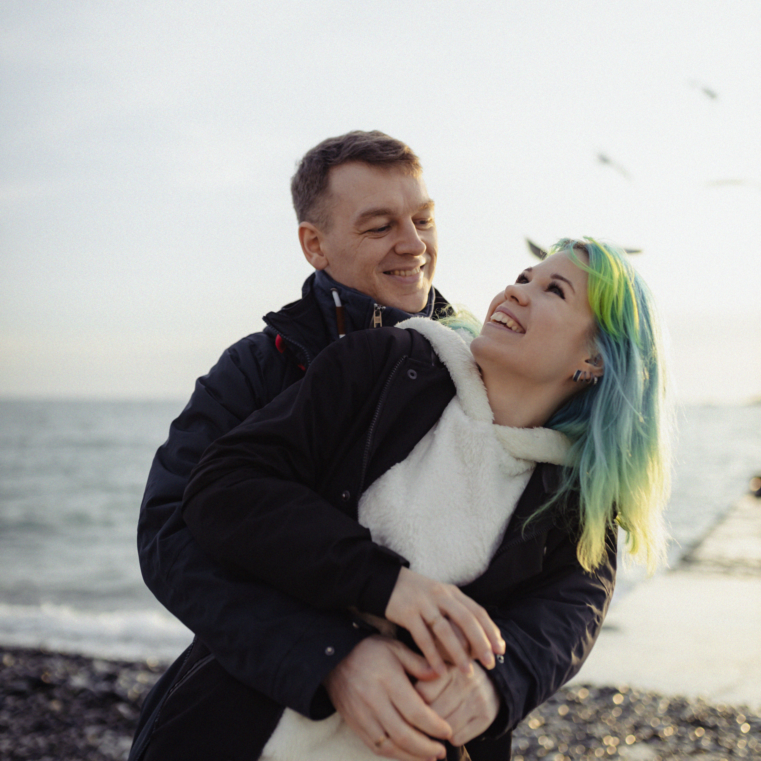 На море классно!. Фотограф Мария Сваридзе