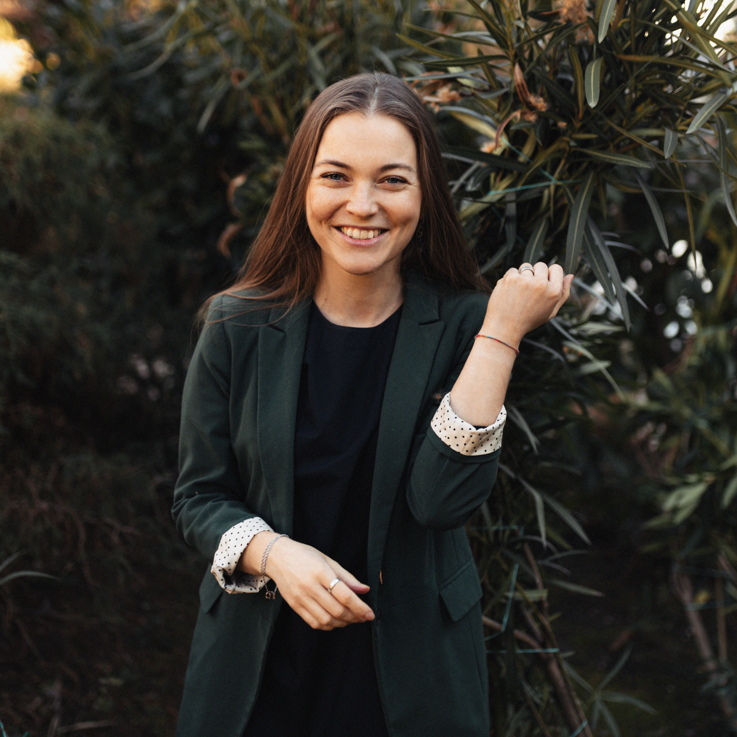 Надя, театр, море. Фотограф Мария Сваридзе