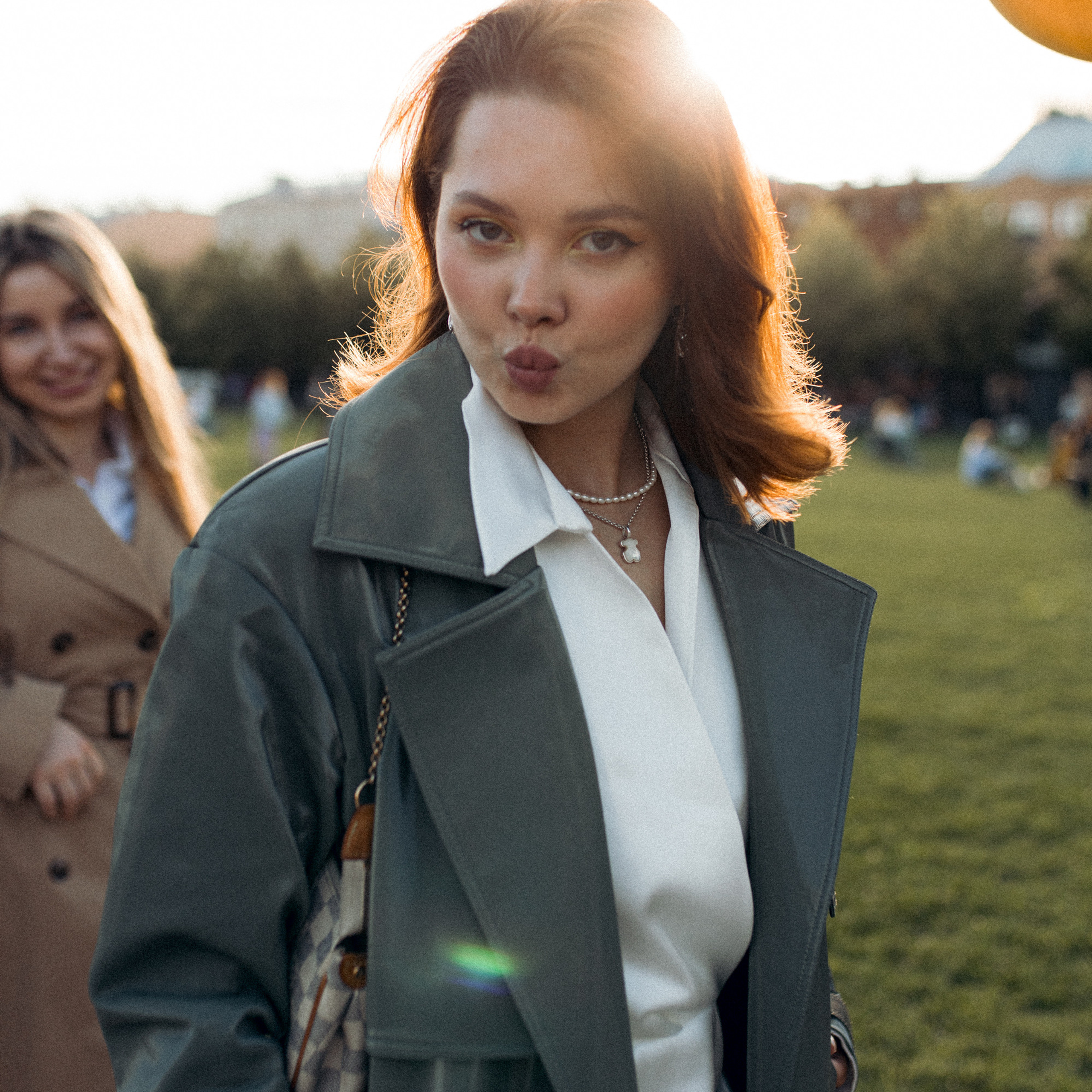 Девичник в Новой Голландии. Фотограф Мария Сваридзе