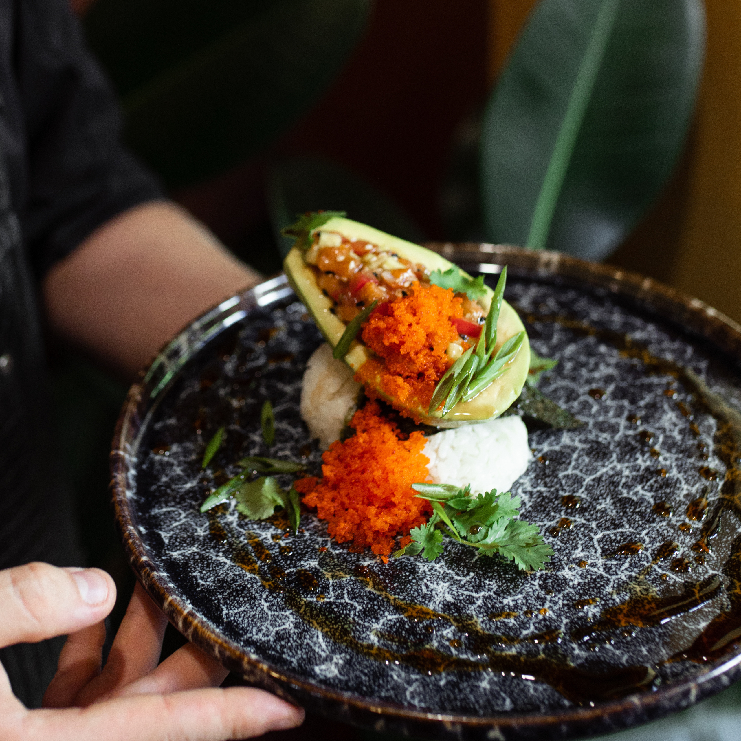 Суши. Фотограф Мария Сваридзе