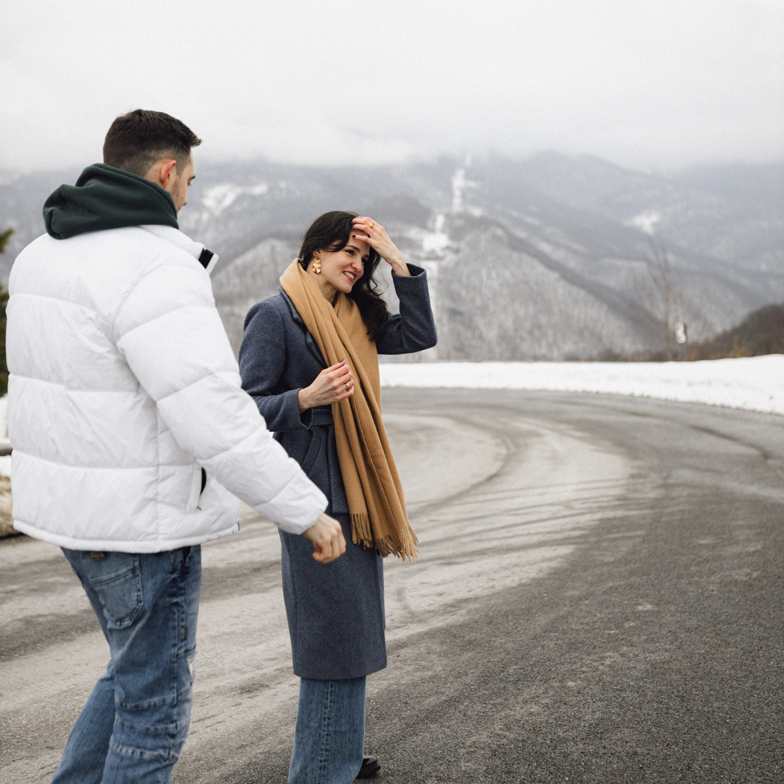 Горная, семейная. Фотограф Мария Сваридзе