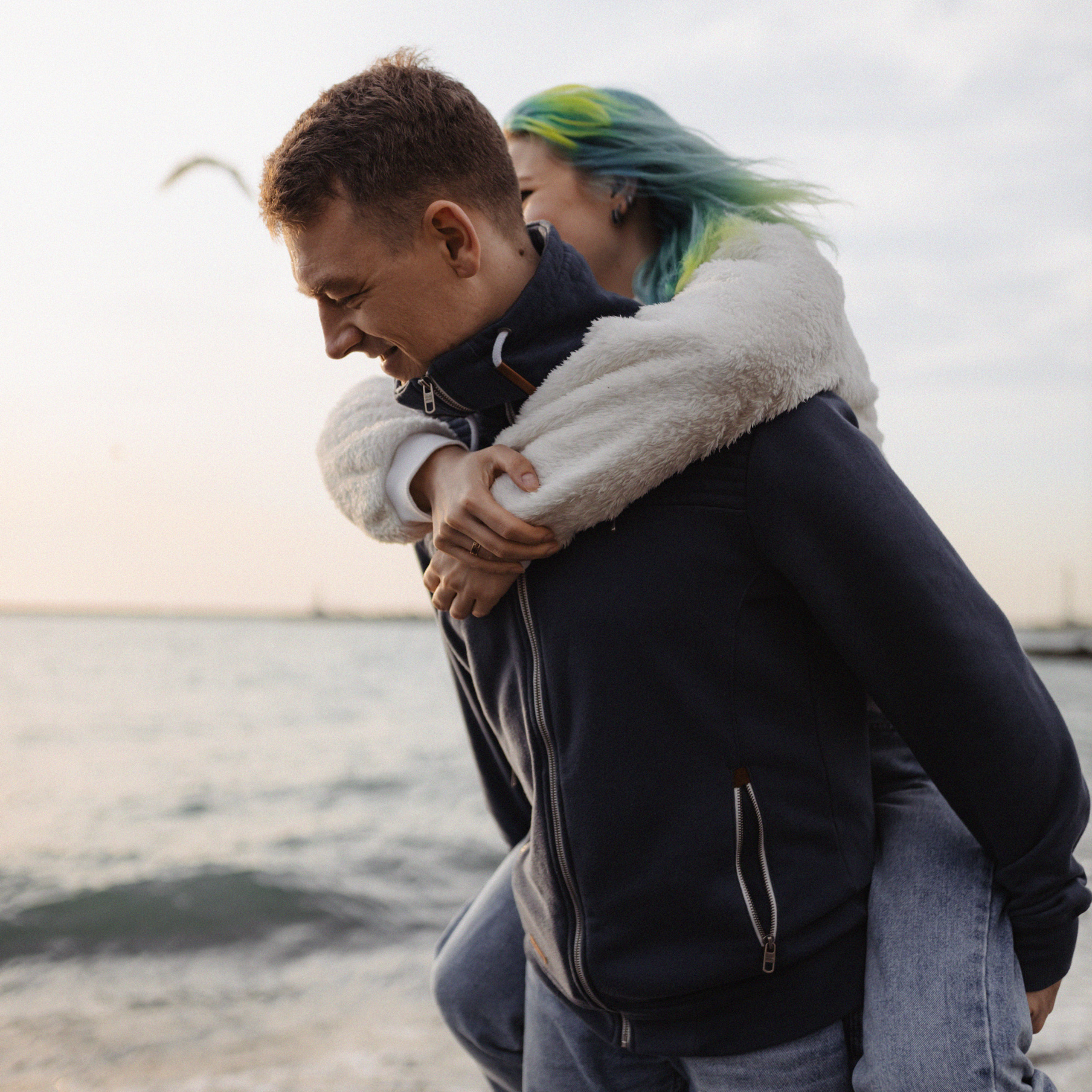 На море классно!. Фотограф Мария Сваридзе