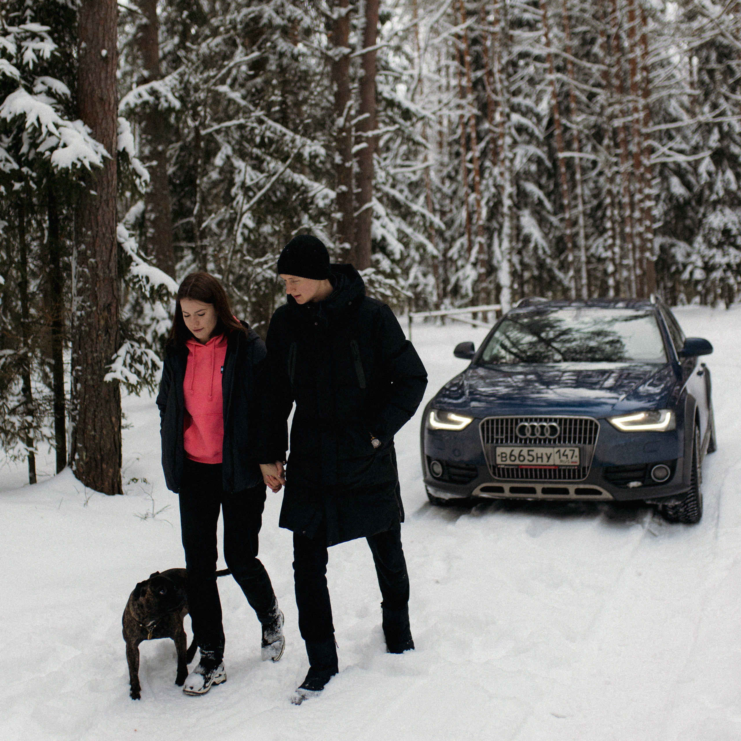 Женя Катя Руби. Фотограф Мария Сваридзе