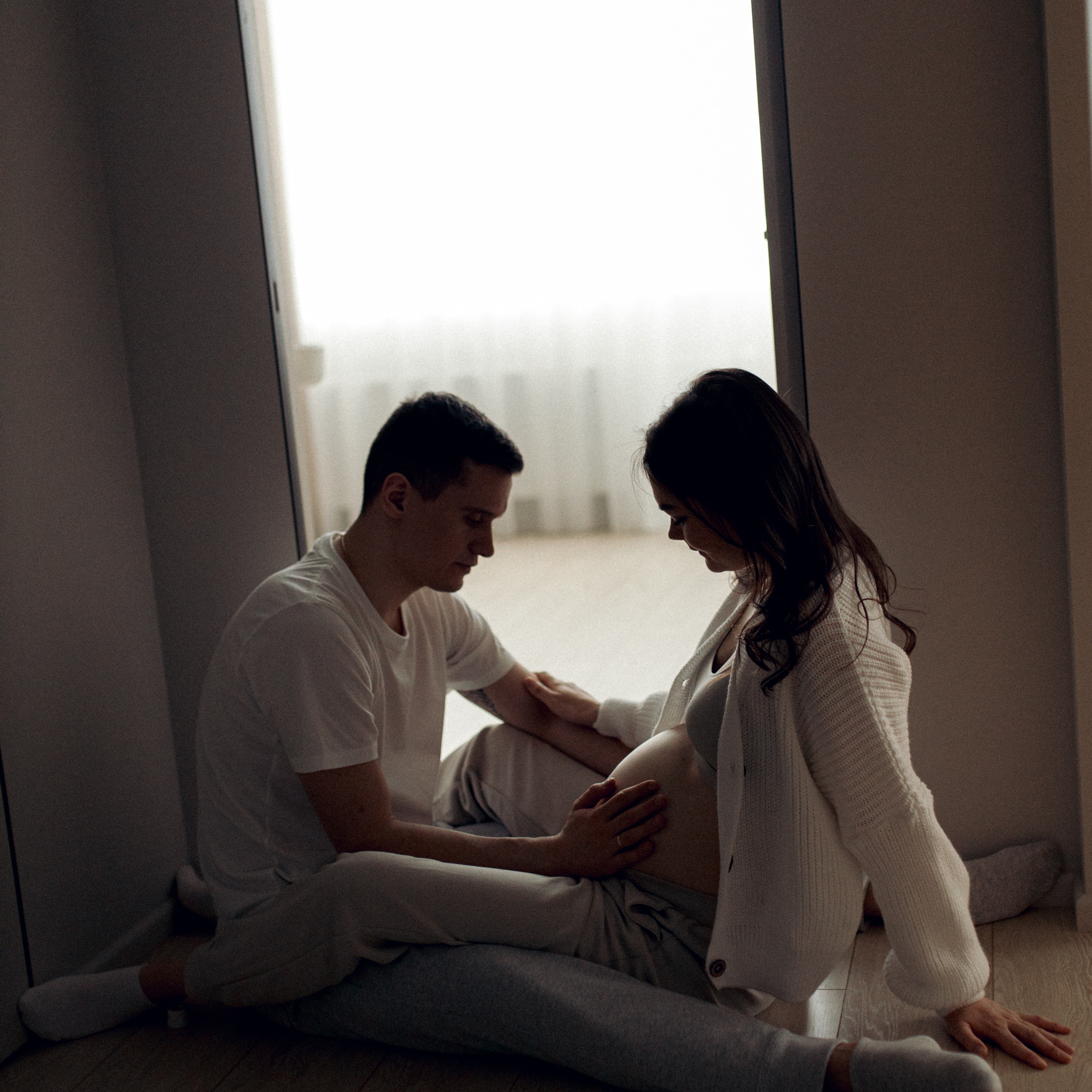 Домашняя. Фотограф Мария Сваридзе