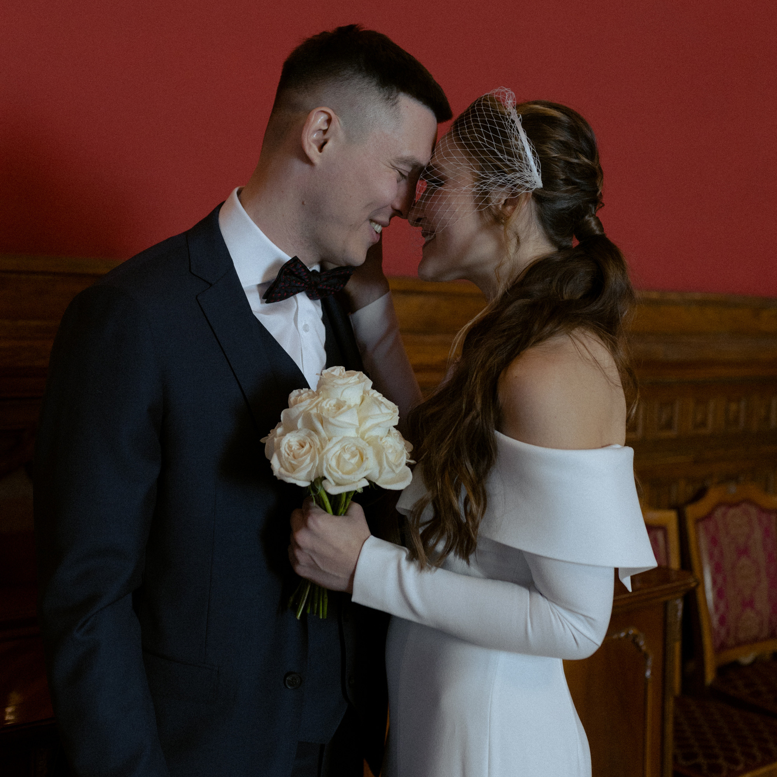 Лёша и Катя. Фотограф Мария Сваридзе