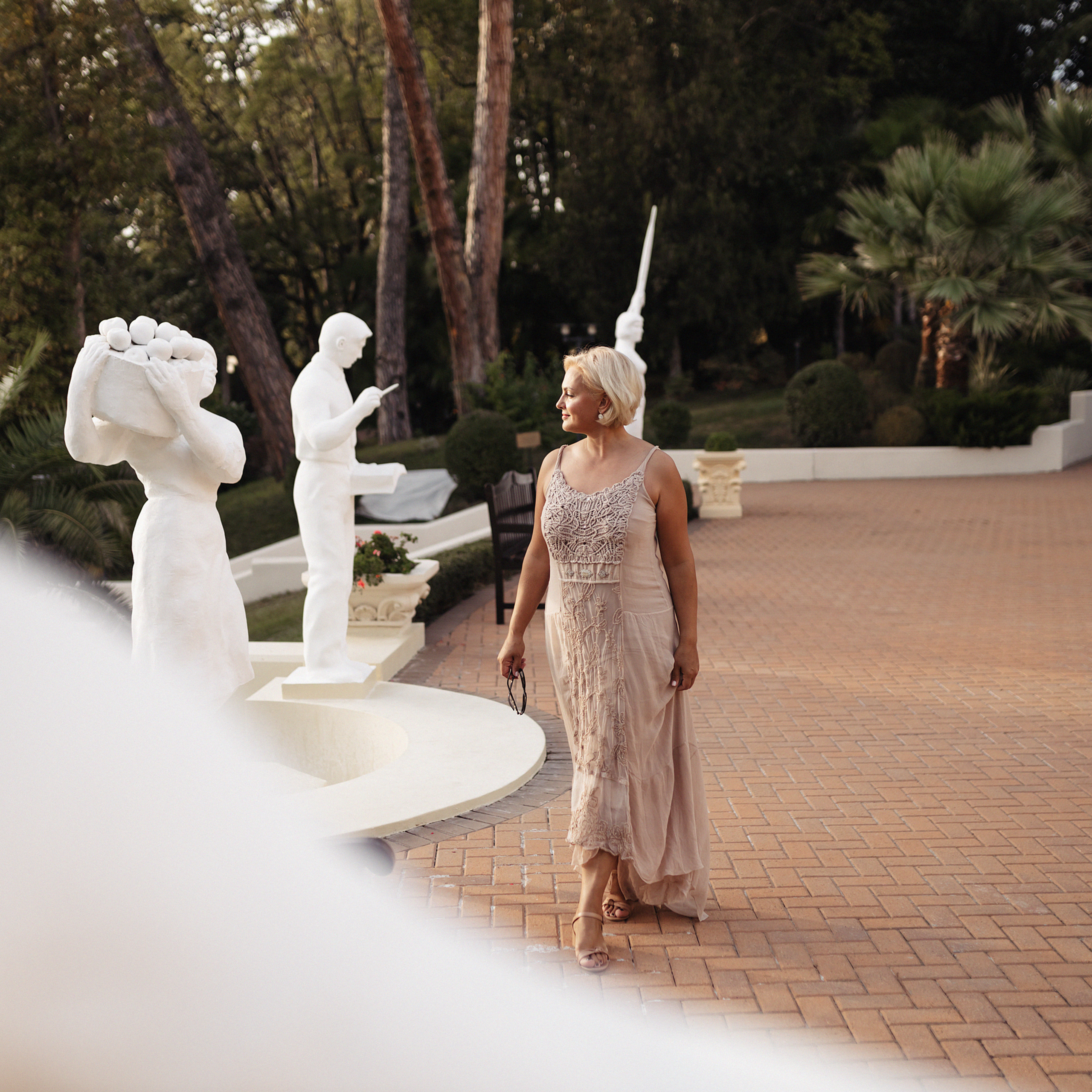 Марина. Фотограф Мария Сваридзе