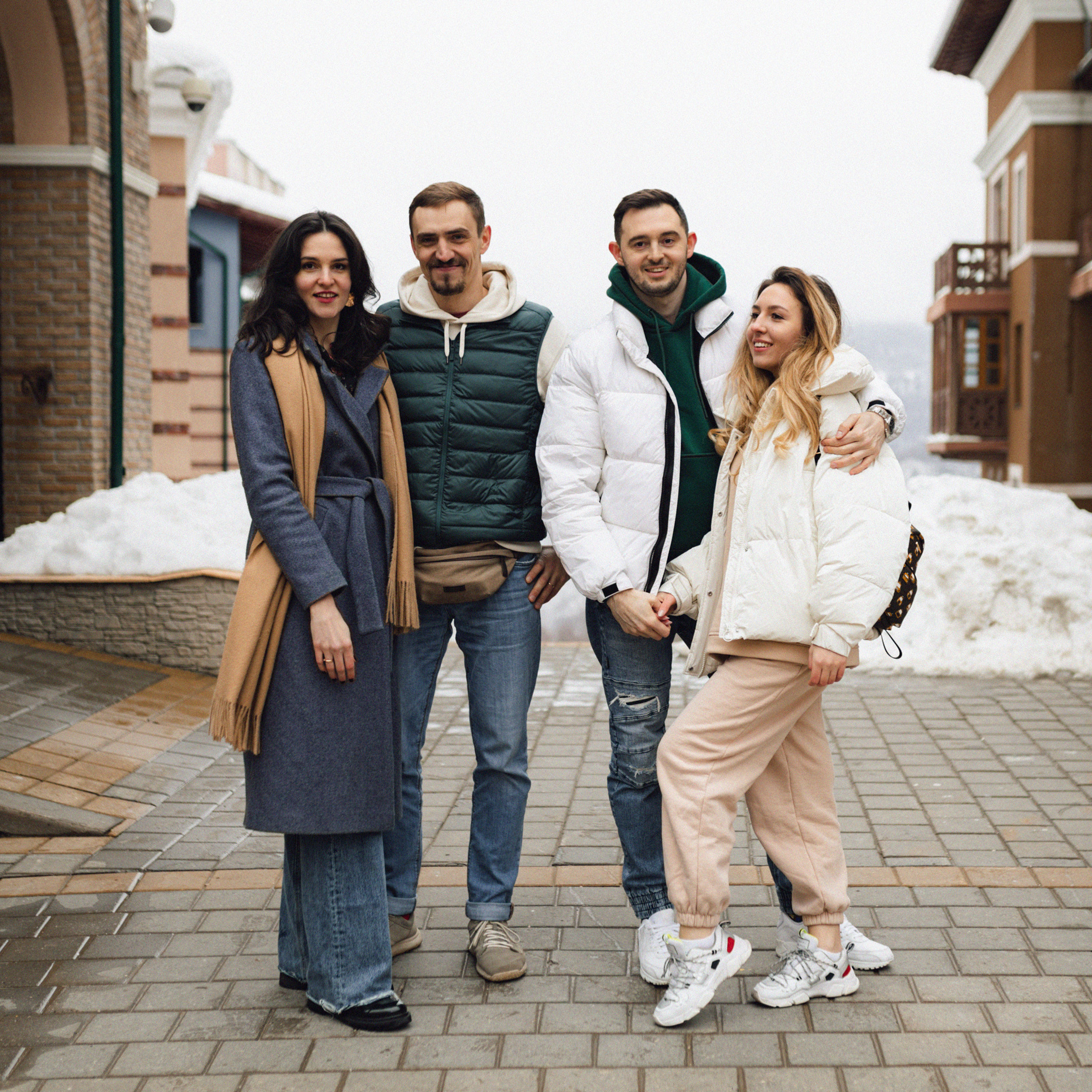 Горная, семейная. Фотограф Мария Сваридзе