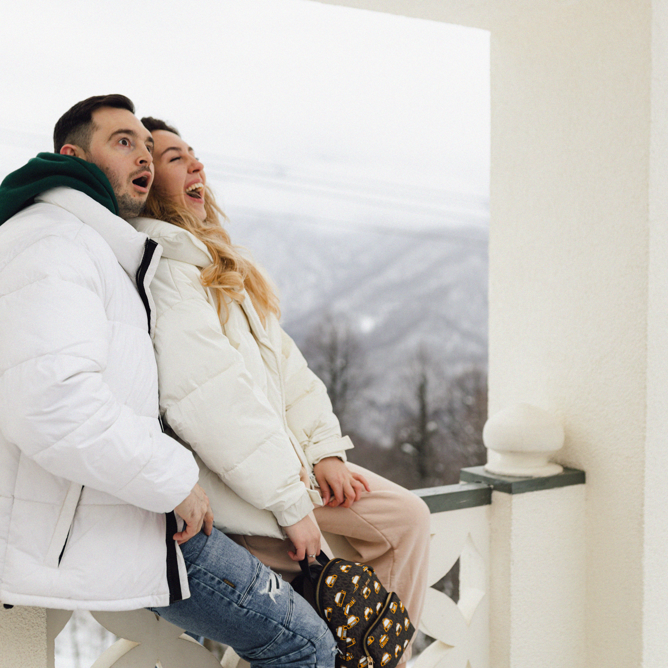 Горная, семейная. Фотограф Мария Сваридзе