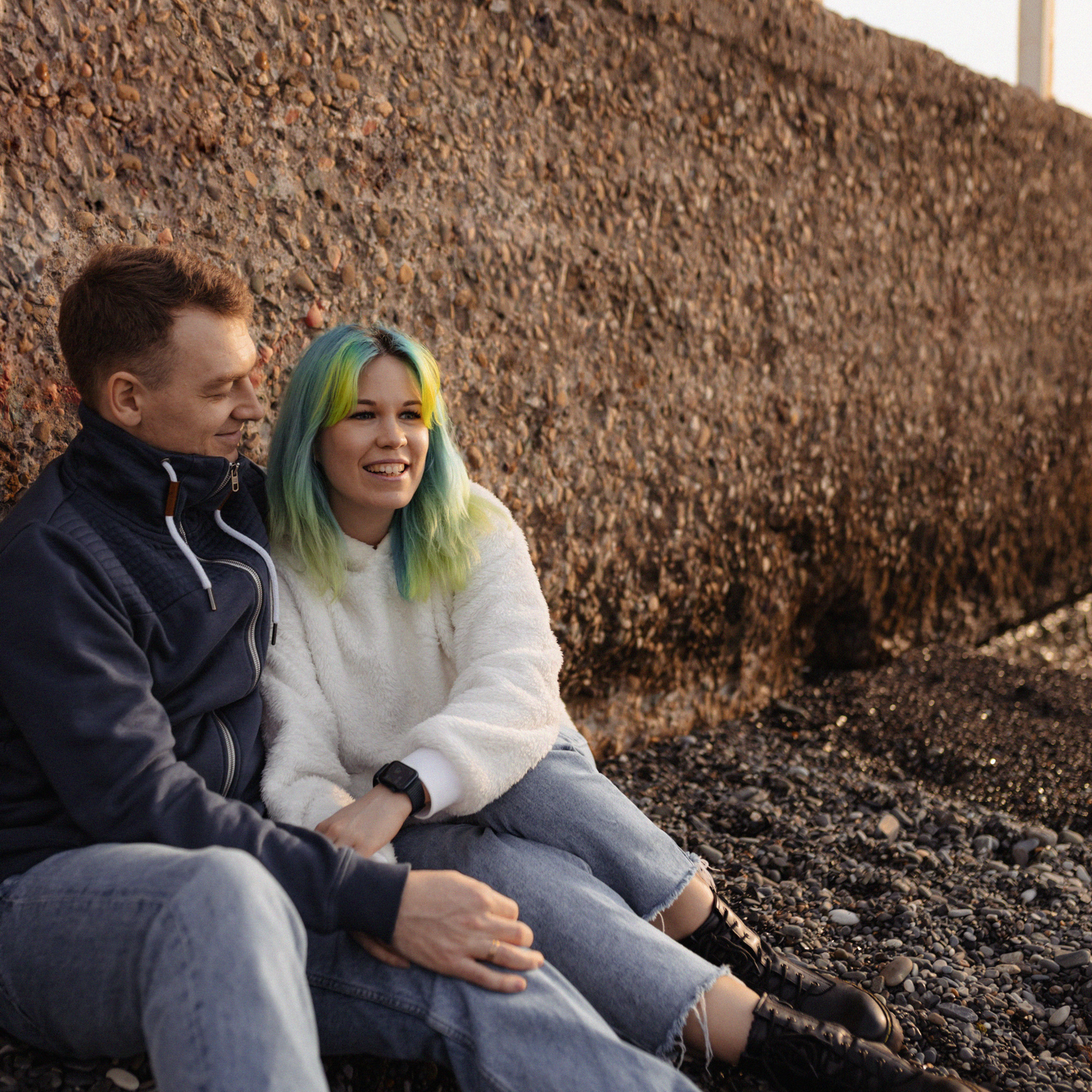 На море классно!. Фотограф Мария Сваридзе