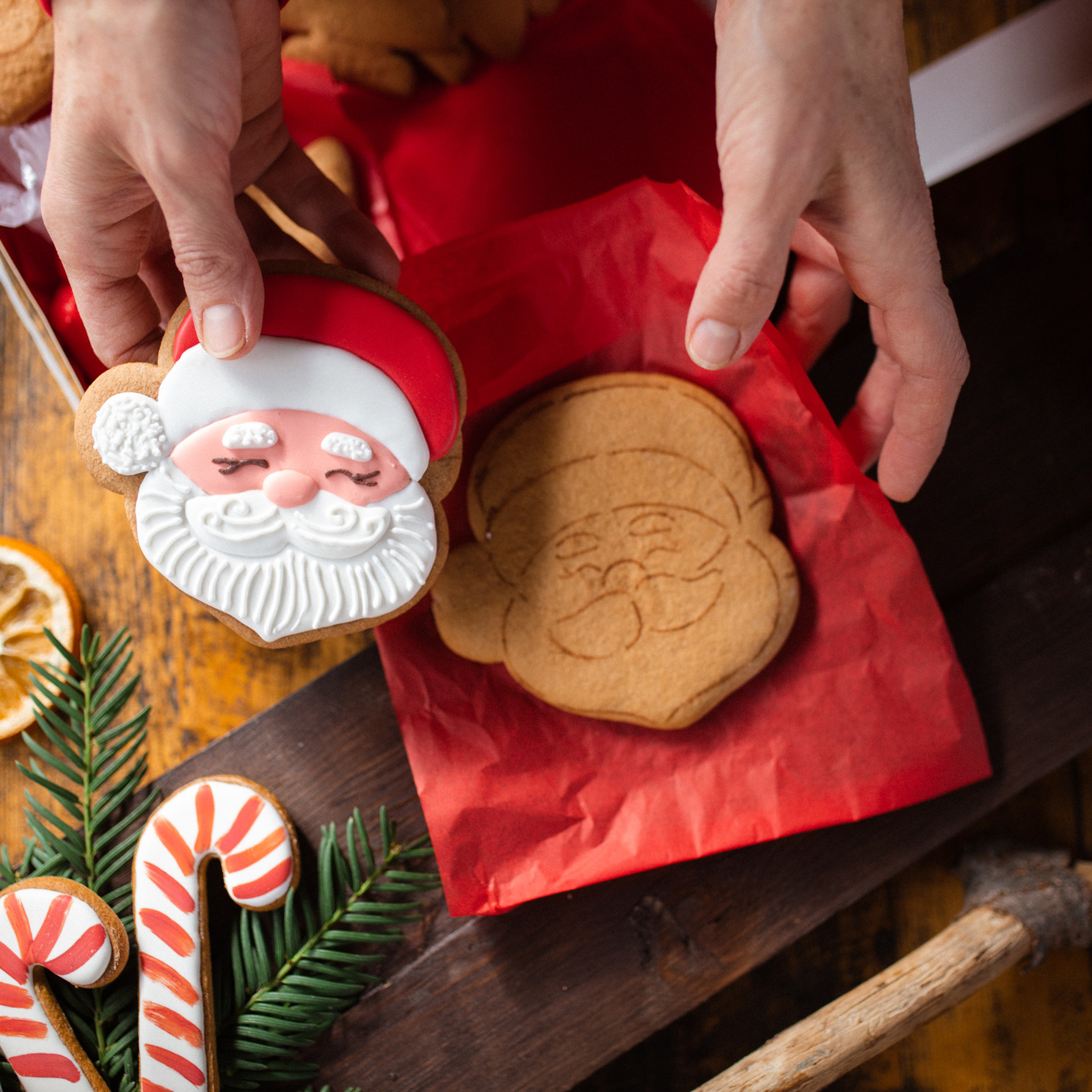 Пряничная жизнь. Фотограф Мария Сваридзе