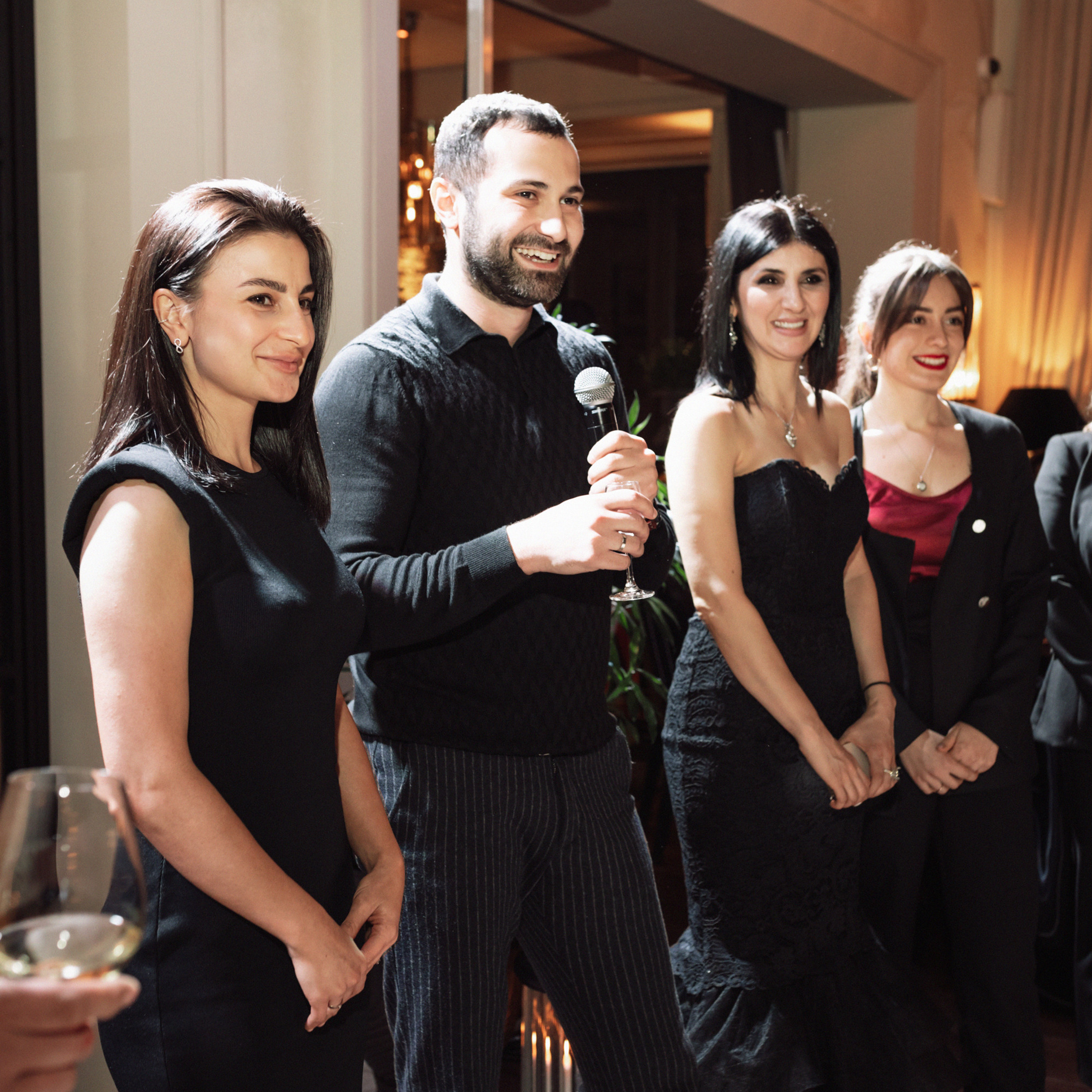 Юбилей в Mamai-Calé. Фотограф Мария Сваридзе