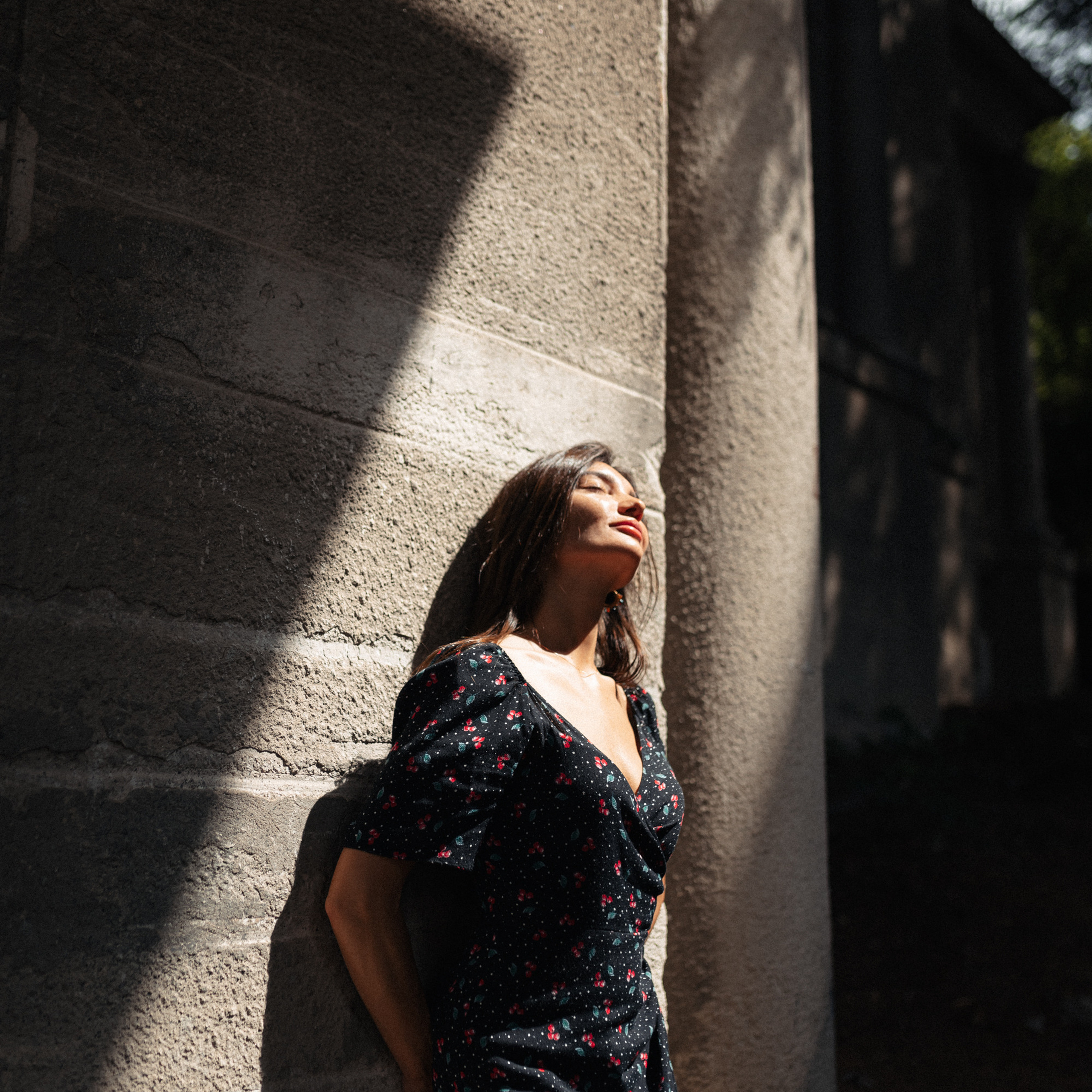 Женя. Санаторий Орджоникидзе. Фотограф Мария Сваридзе