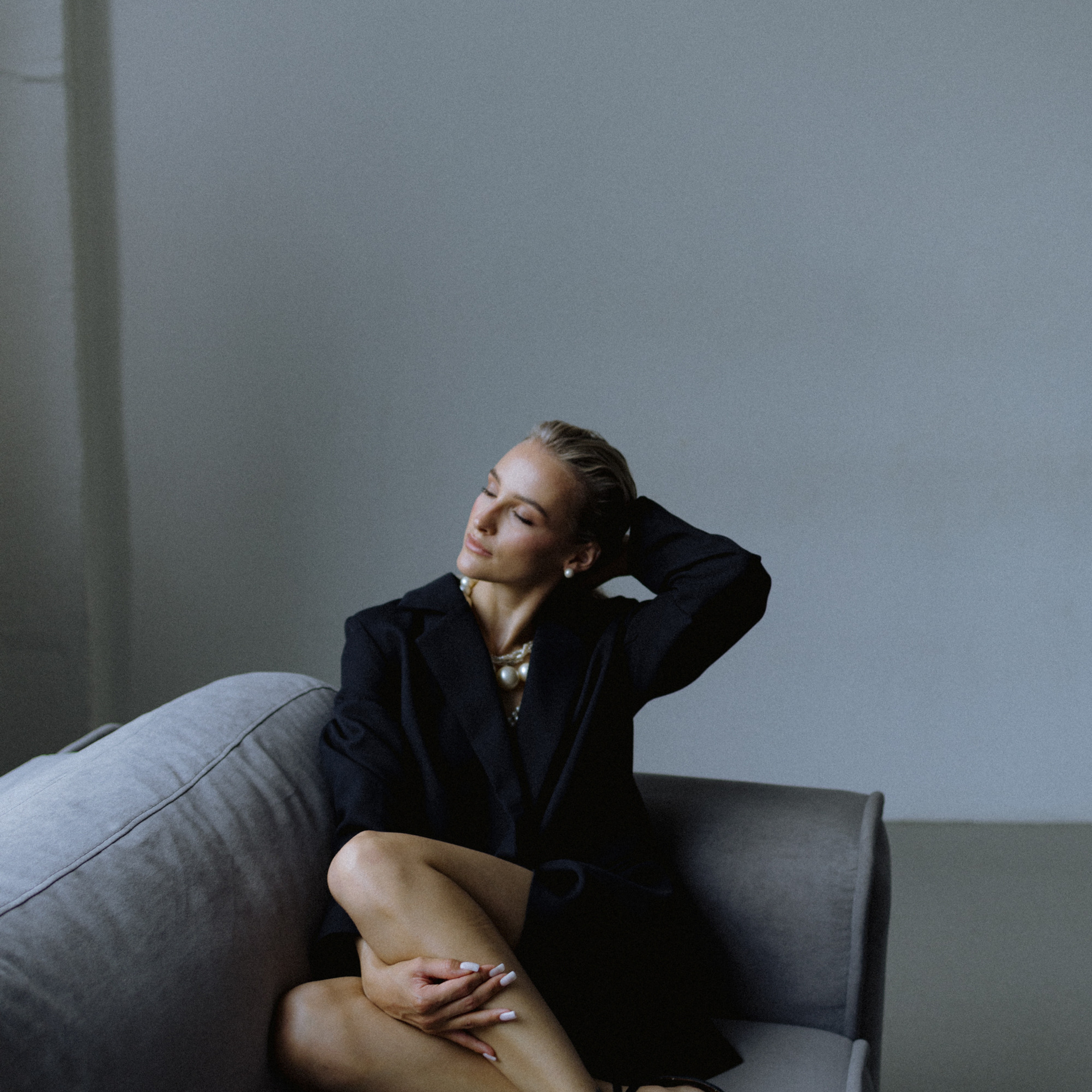 Олеся. Фотограф Мария Сваридзе