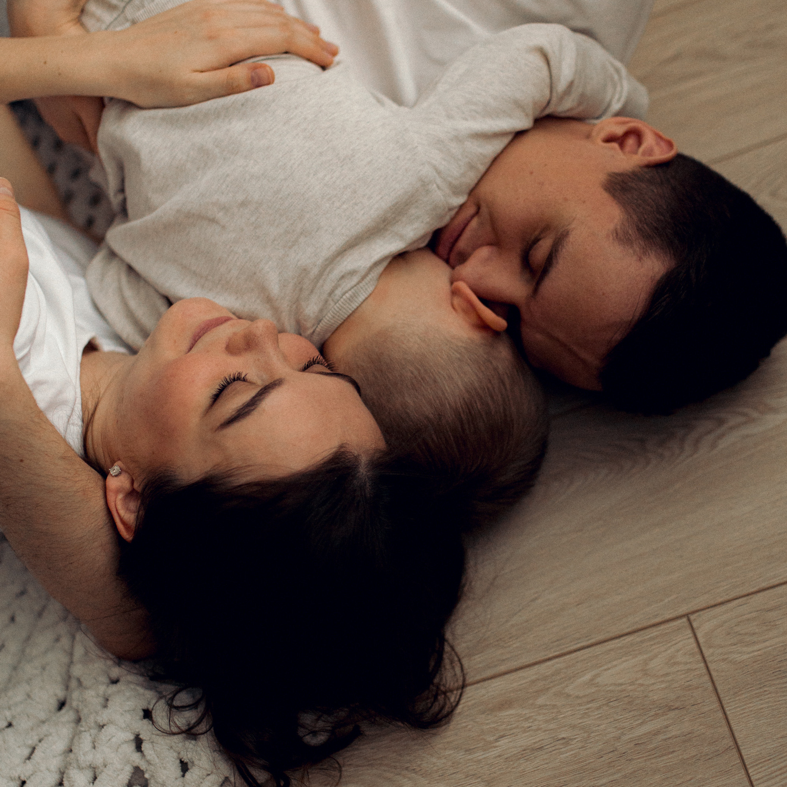 Домашняя. Фотограф Мария Сваридзе