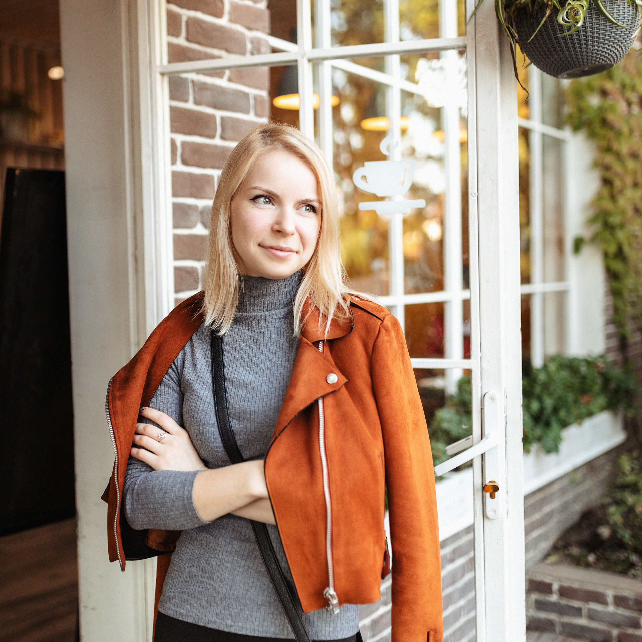 Море кофе. Фотограф Мария Сваридзе