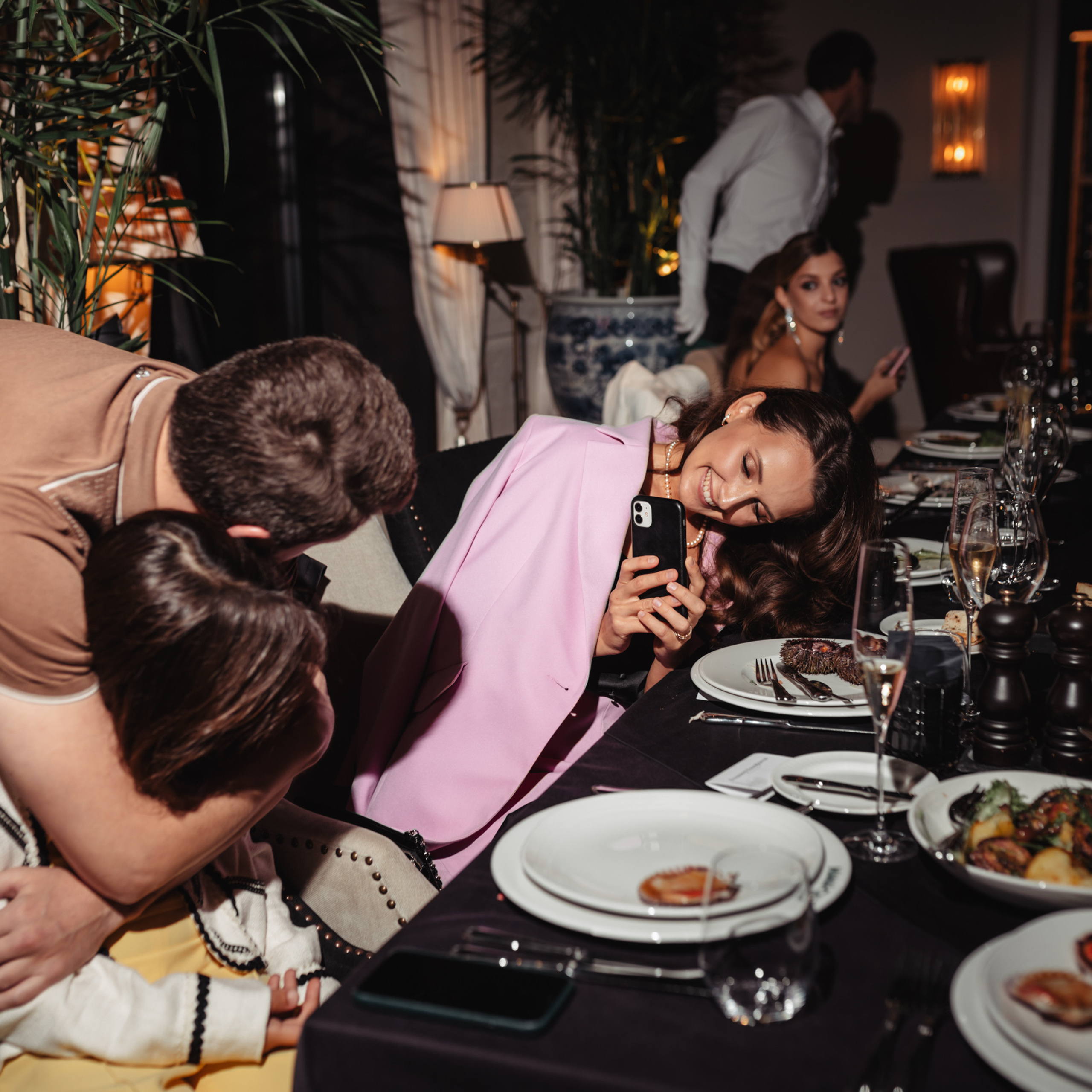 20-летие Софии в Английском стиле. Фотограф Мария Сваридзе