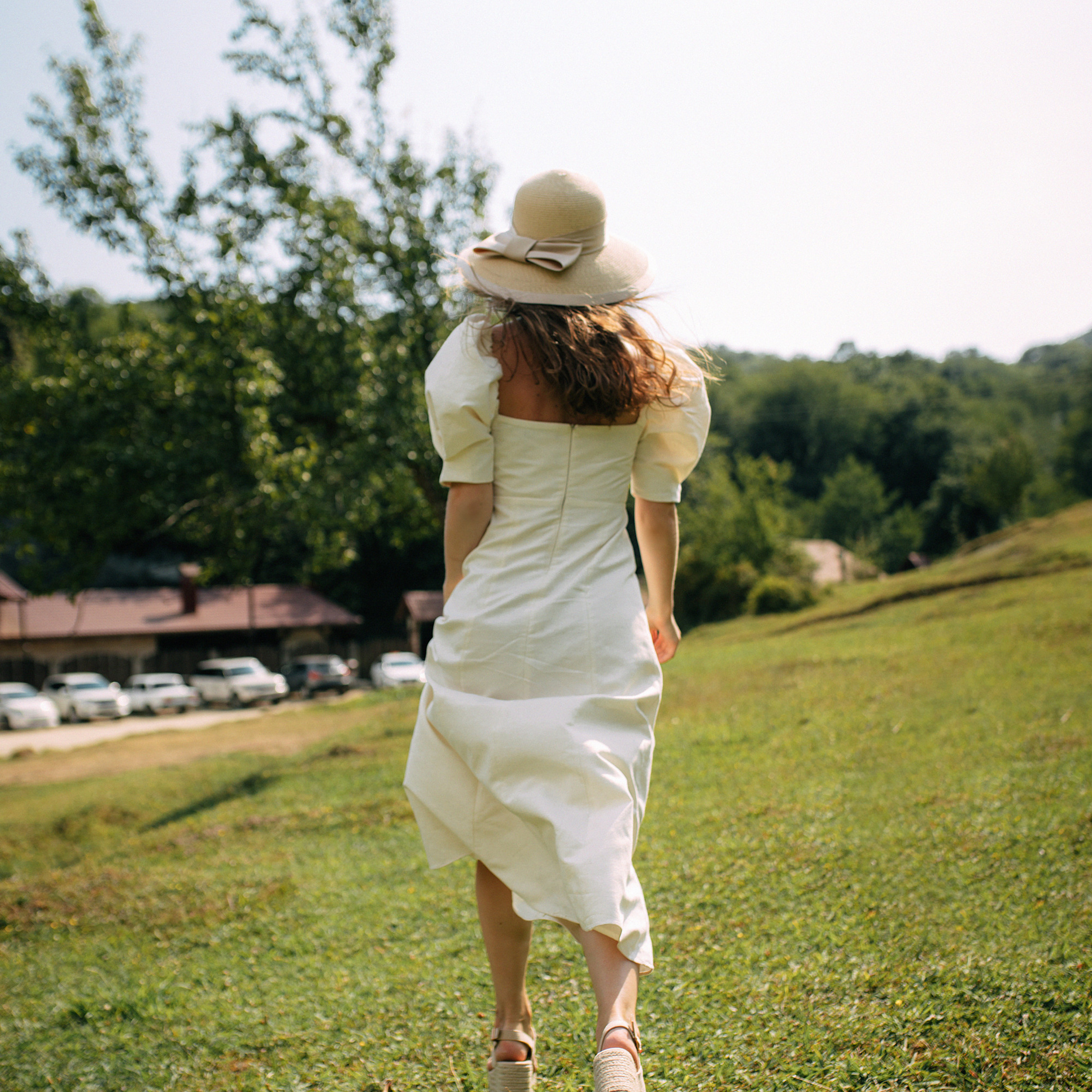 Вика. Каньон Псахо. Фотограф Мария Сваридзе
