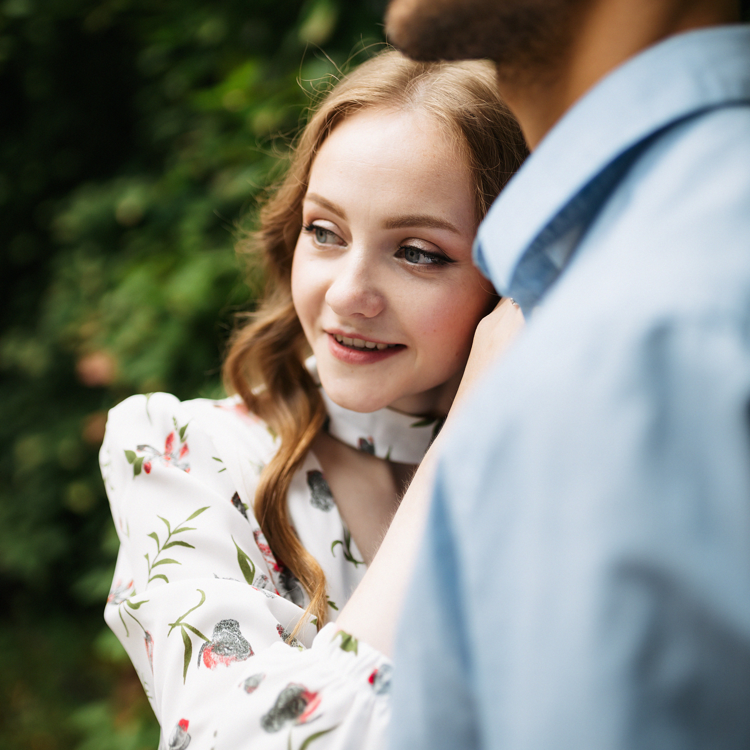 В Летнем саду. Фотограф Мария Сваридзе